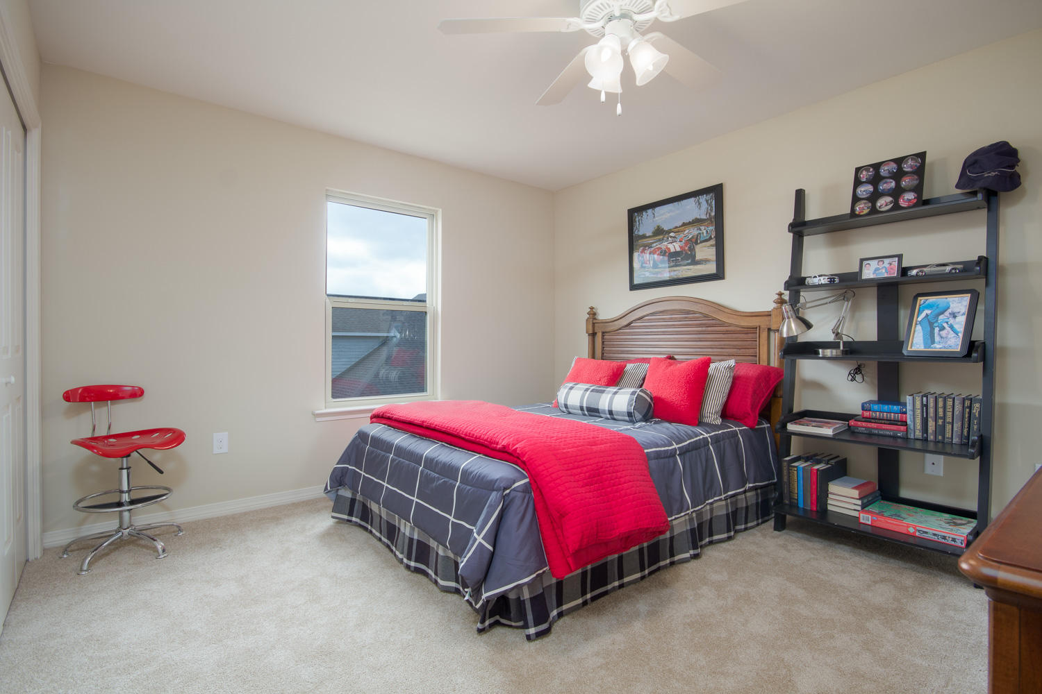 THE COTTAGES AT SANDY RIDGE - Residential