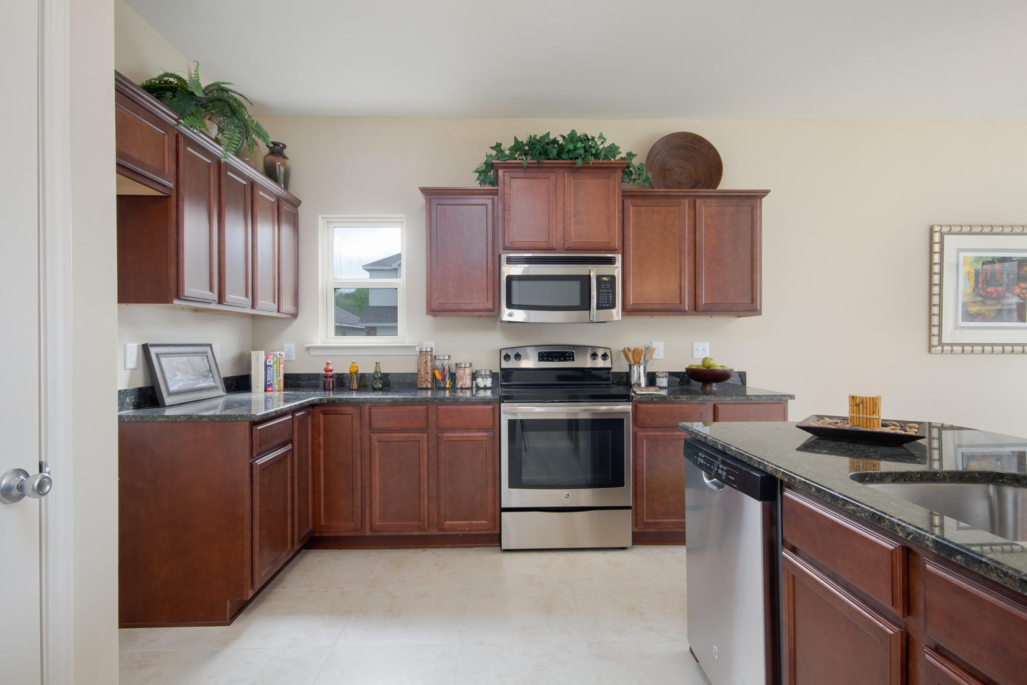 THE COTTAGES AT SANDY RIDGE - Residential