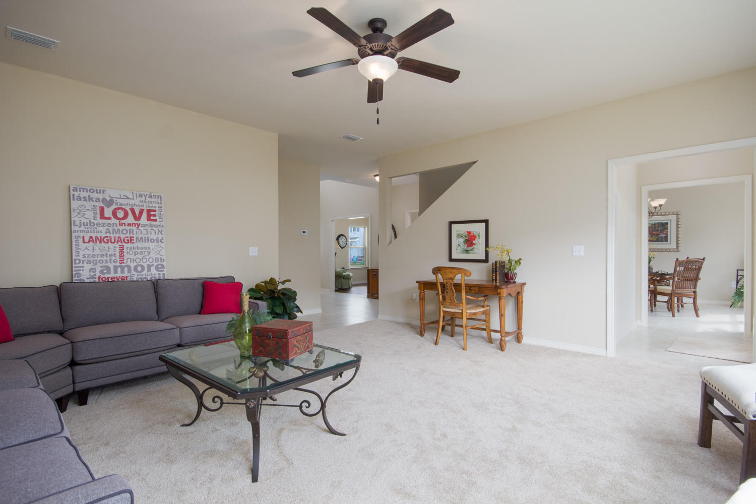 THE COTTAGES AT SANDY RIDGE - Residential