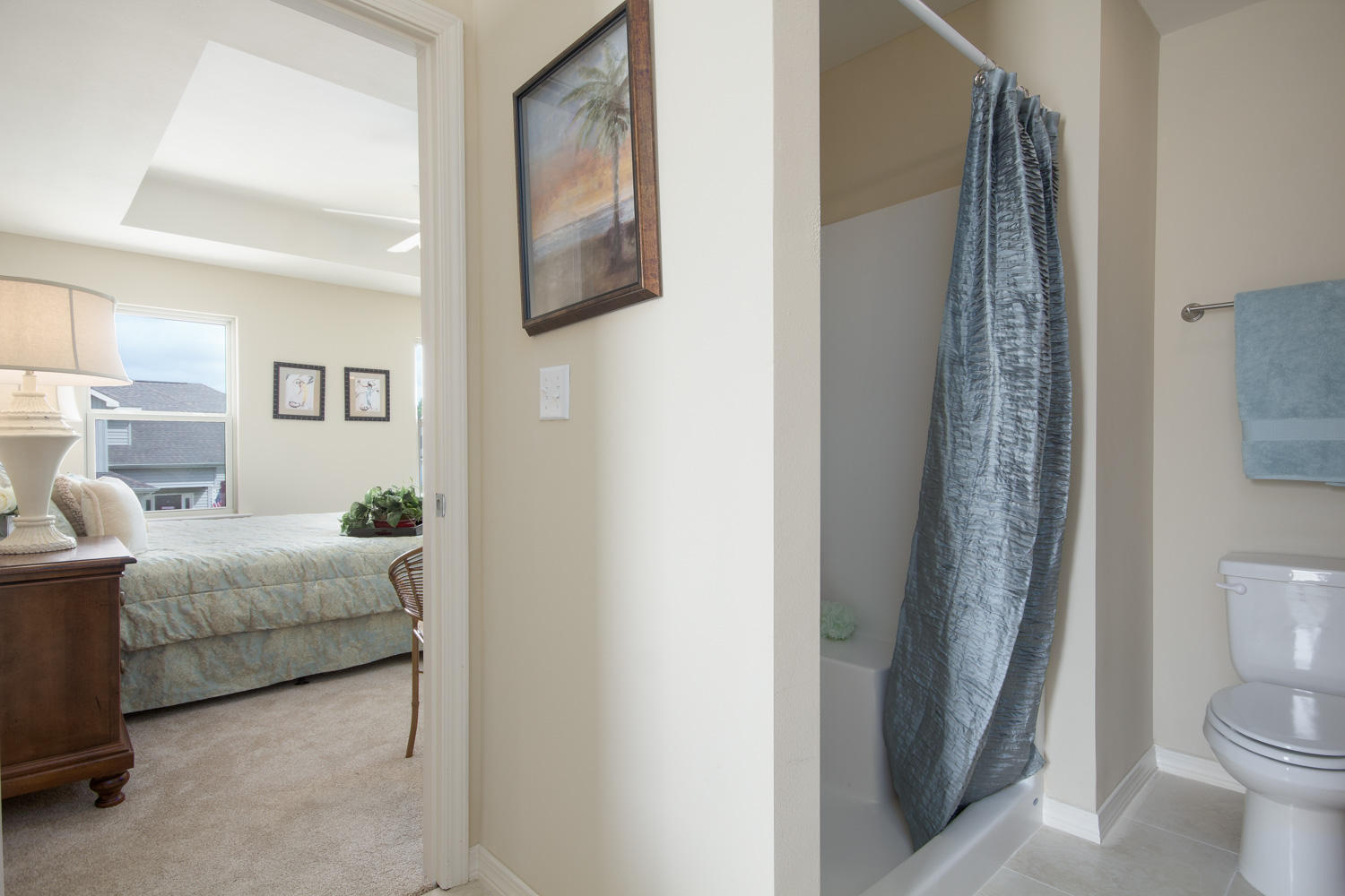 THE COTTAGES AT SANDY RIDGE - Residential