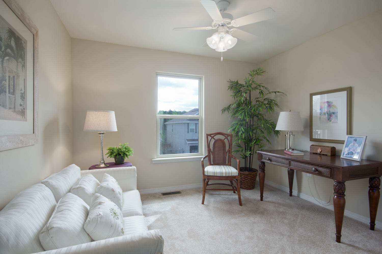 THE COTTAGES AT SANDY RIDGE - Residential