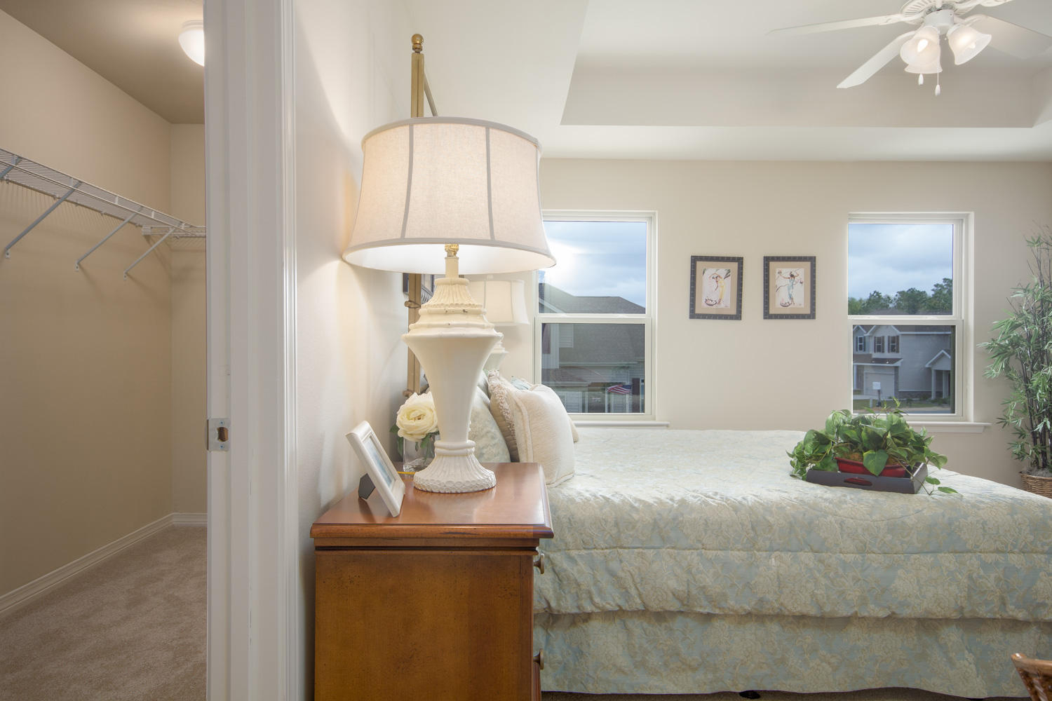 THE COTTAGES AT SANDY RIDGE - Residential