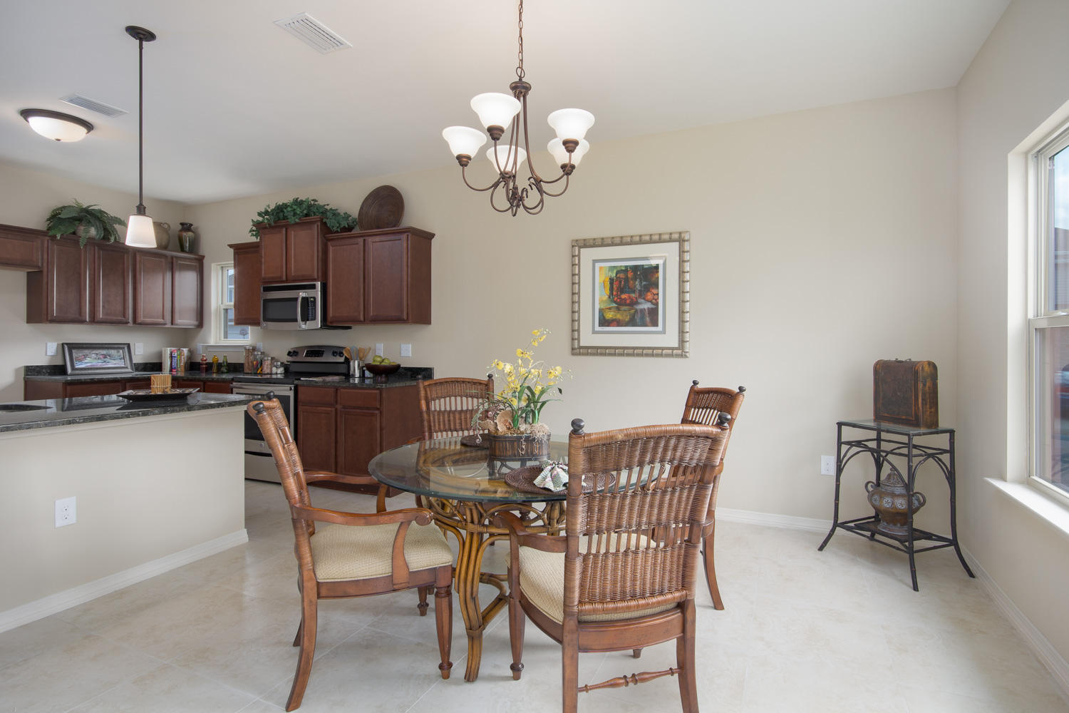 THE COTTAGES AT SANDY RIDGE - Residential