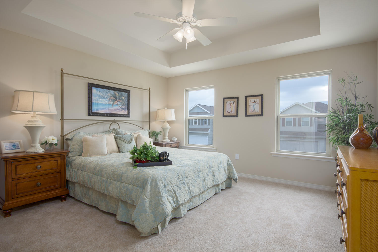 THE COTTAGES AT SANDY RIDGE - Residential