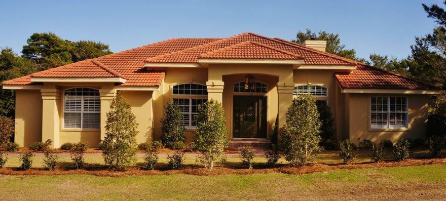 This stunning 4 bedroom 3 bath home was completely renovated in 2013 with a brand new state of the ark kitchen, master bathroom, dining/living areas, and complete new flooring throughout. The exterior was renovated as well with new waterproofing to the stucco, new paint, and landscaping. This home is pure elegance with custom stone, crown molding, and built-ins throughout the main living areas. The master bedroom and bath were also completely renovated with all new double vanity, marble walk-in shower, and walk-in closet. This home is a must see. Please have buyer to verify all dimensions.