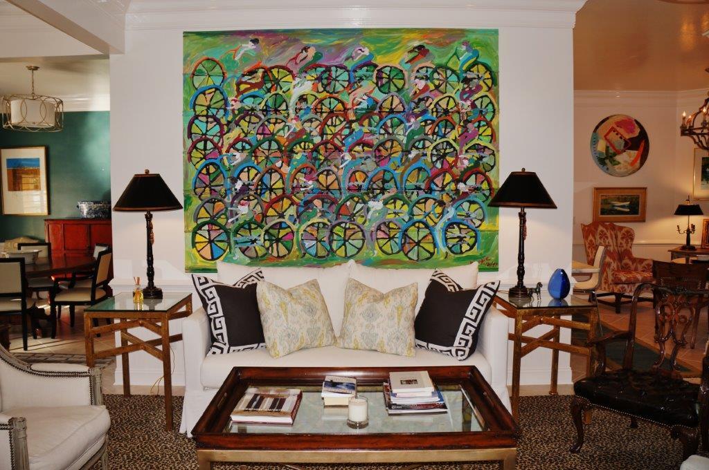 Gulf Place - Residential