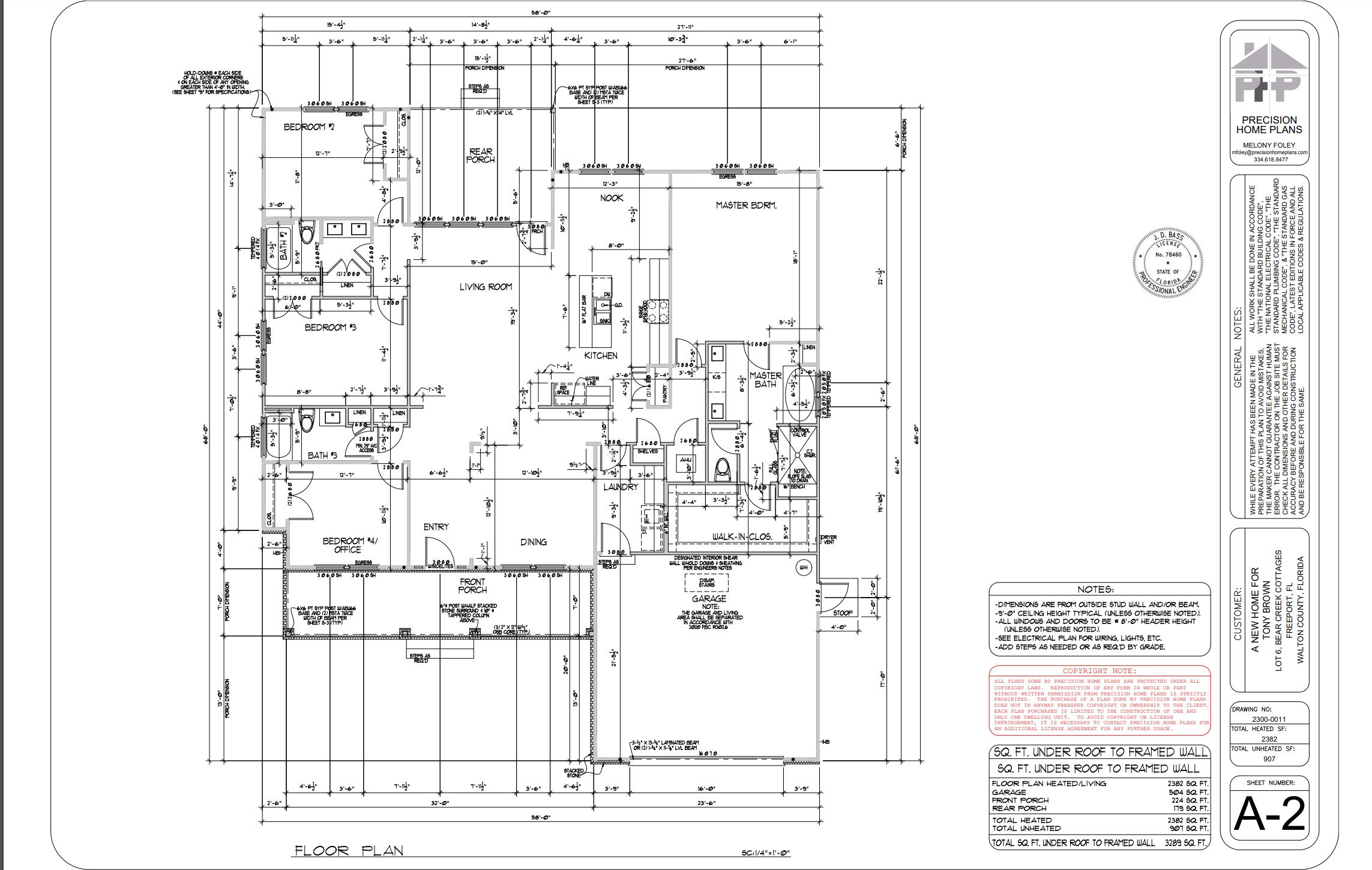 BEAR CREEK COTTAGES - Residential