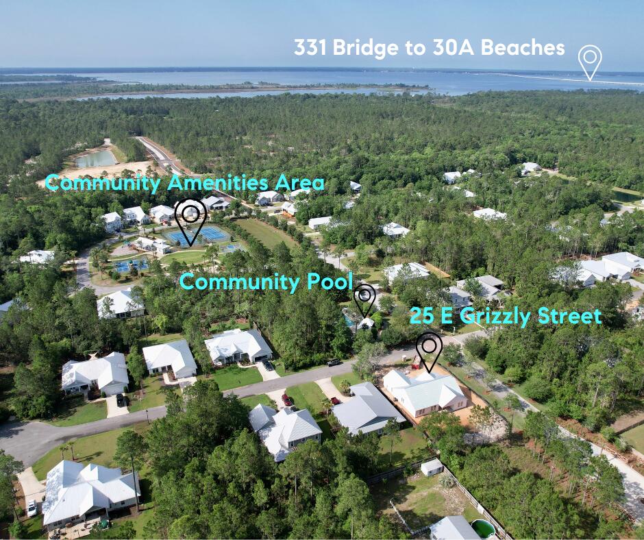 BEAR CREEK COTTAGES - Residential