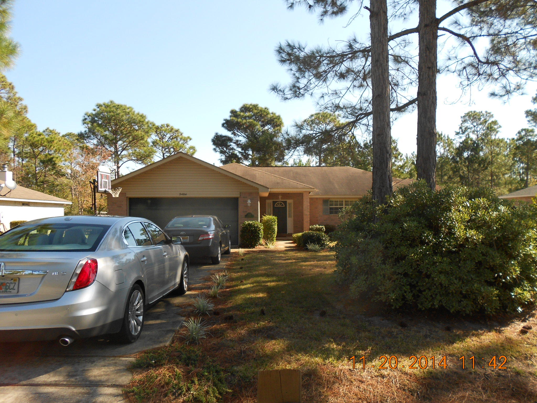 HOLLEY BY THE SEA, 1ST ADD - Residential