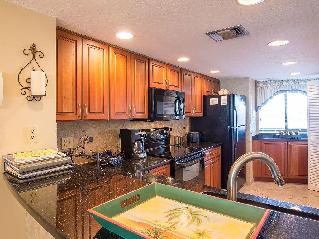 EDGEWATER BEACH CONDO PH 1 - Residential