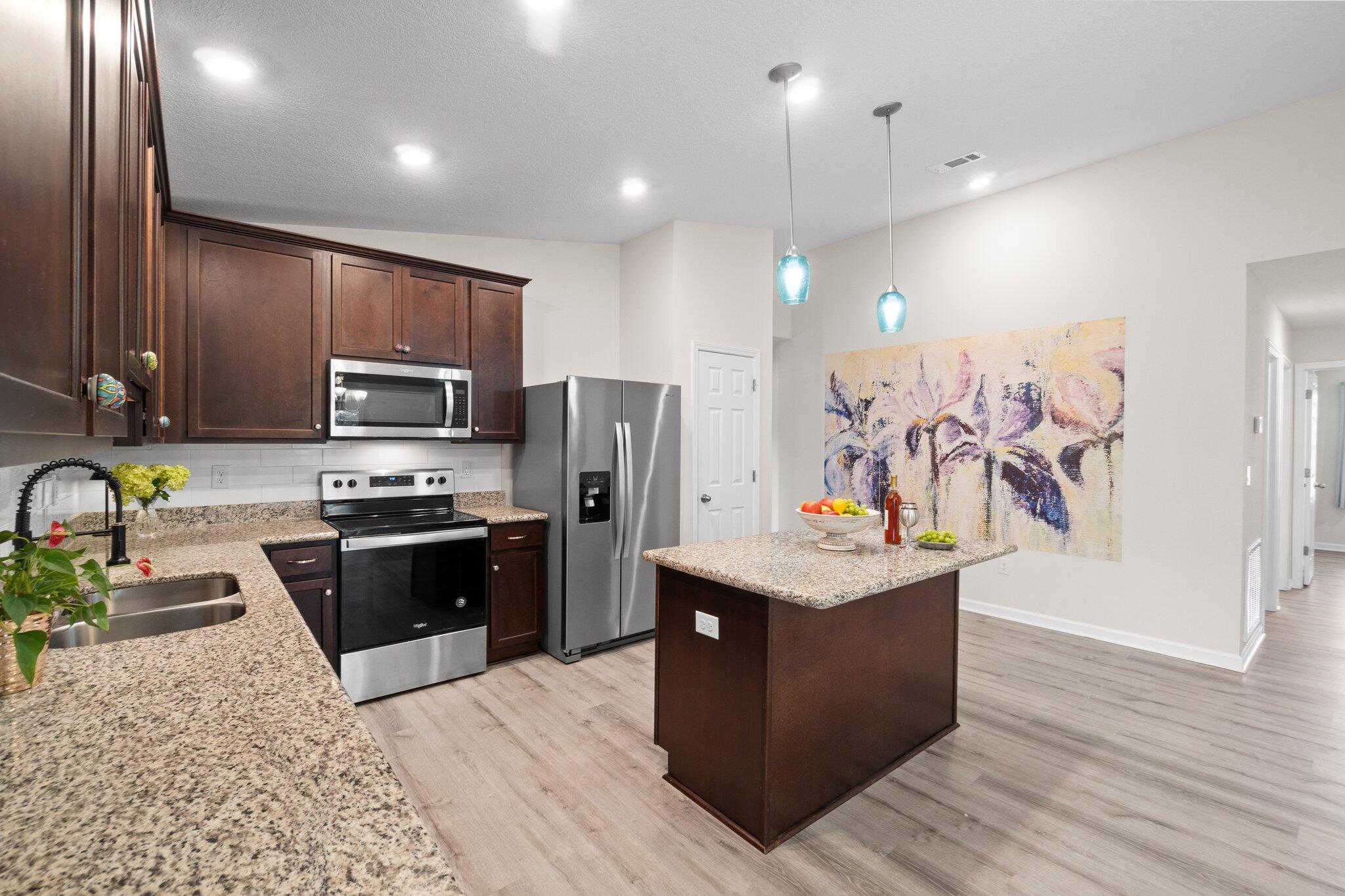 Lafayette Creek Landing - Residential