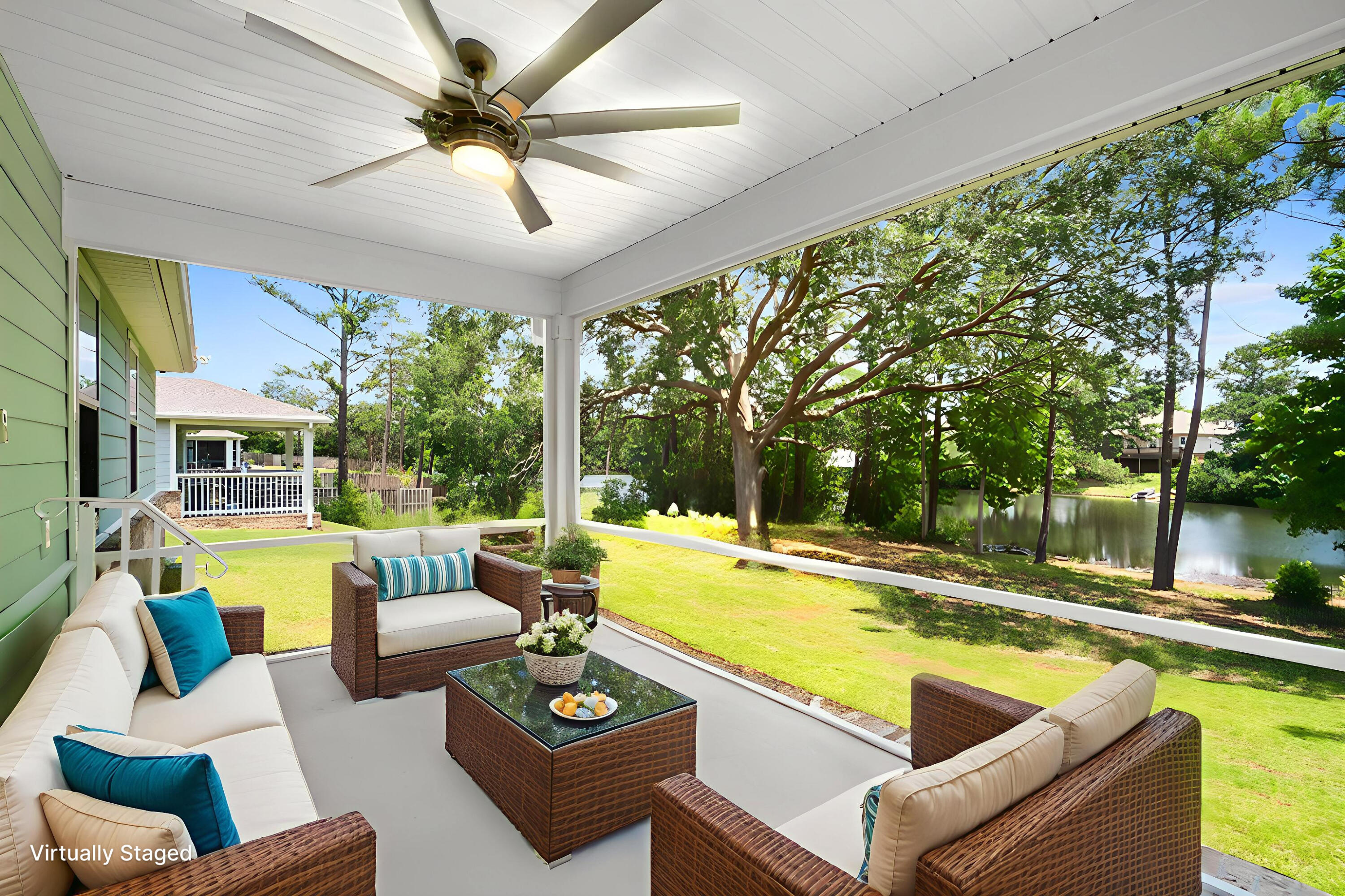 Lafayette Creek Landing - Residential