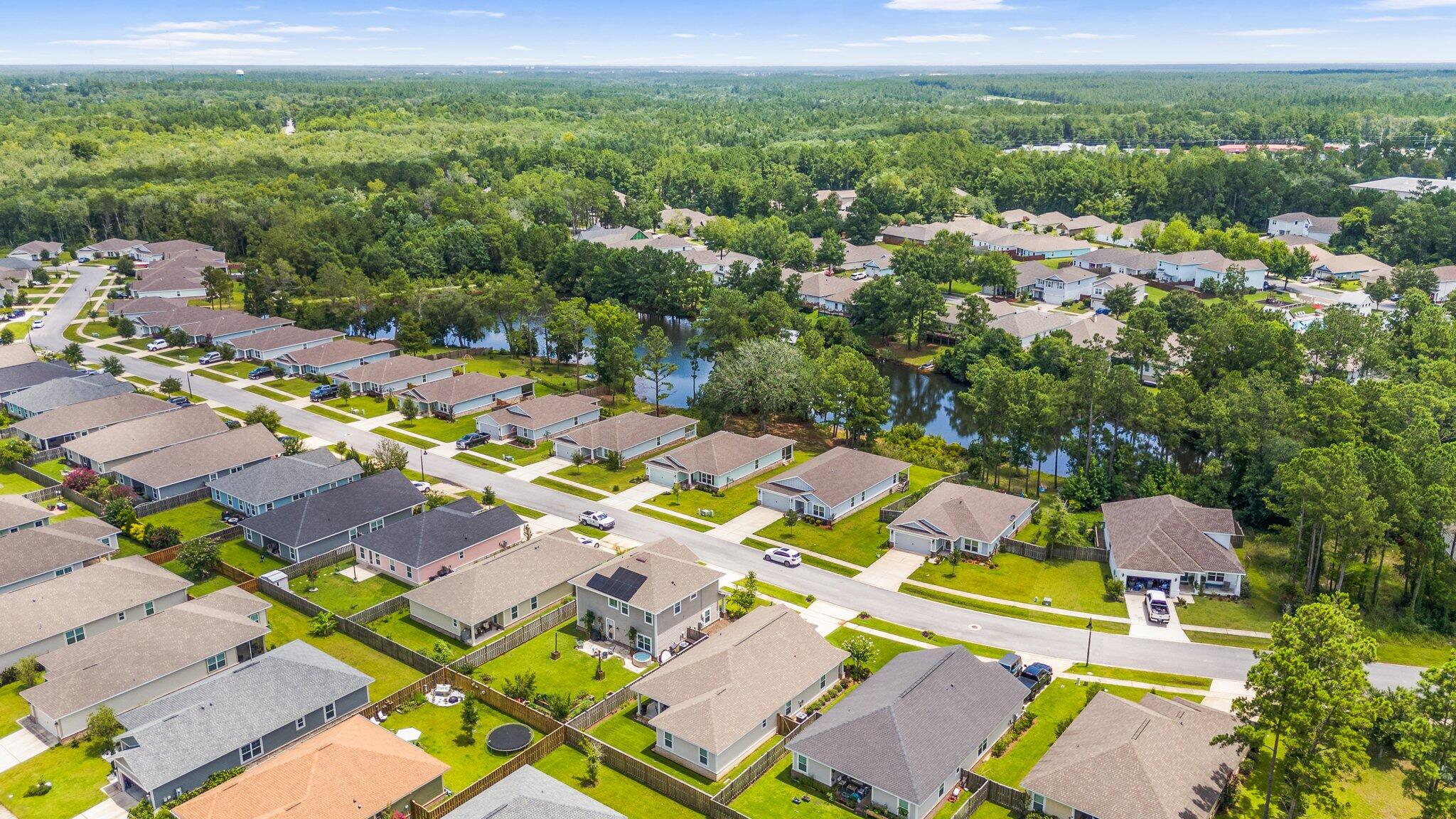 Lafayette Creek Landing - Residential