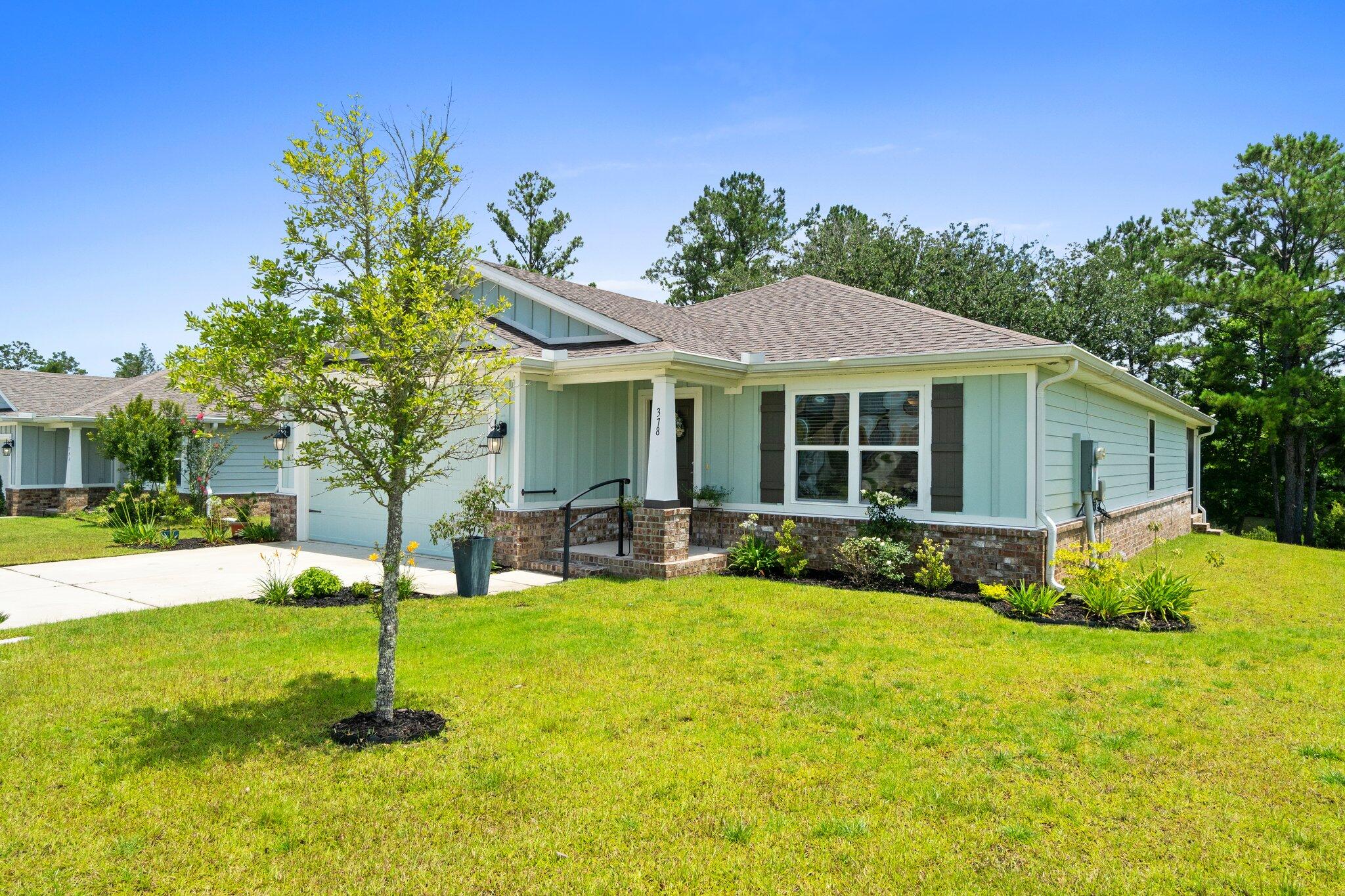 Lafayette Creek Landing - Residential