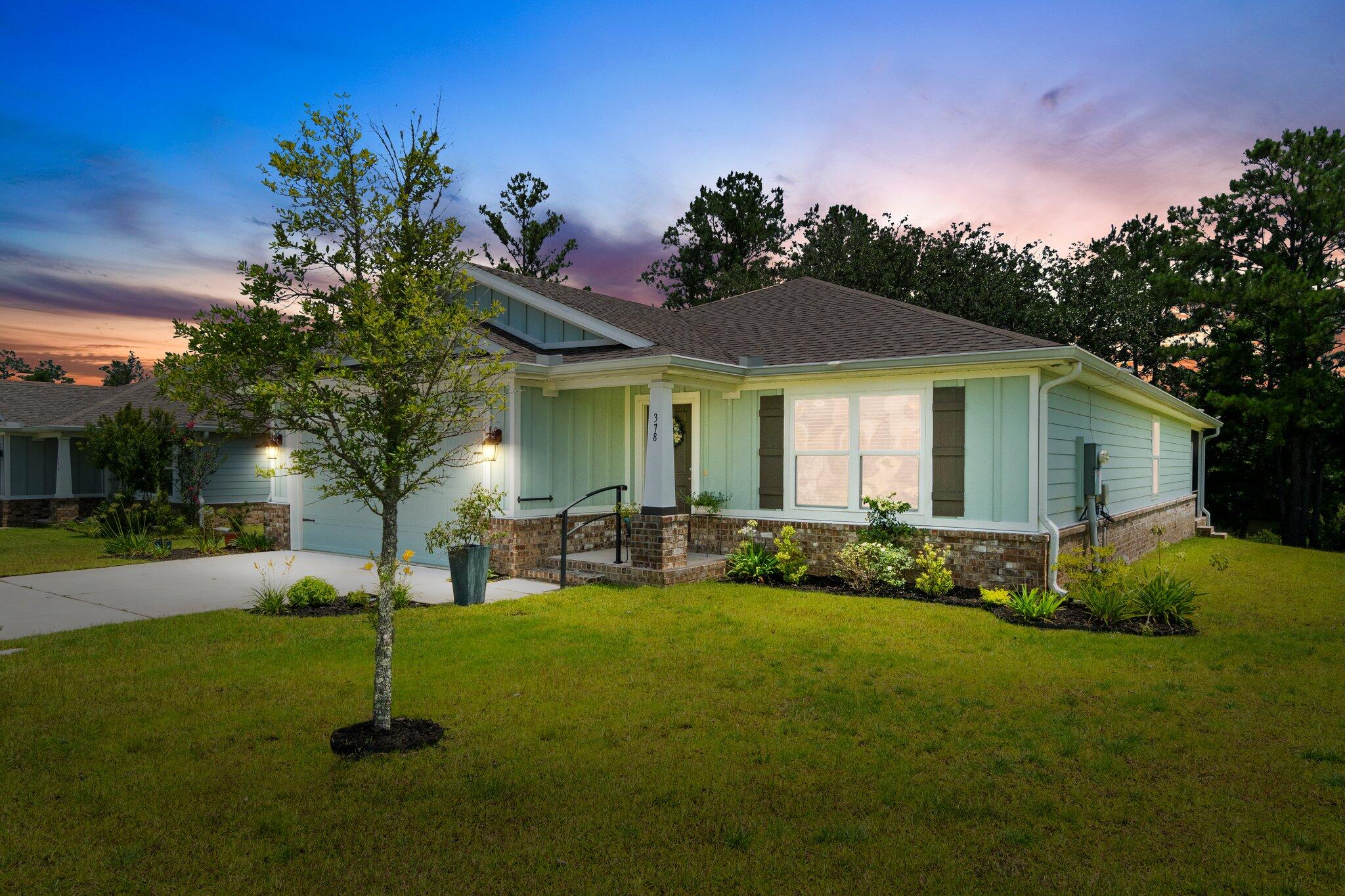 Lafayette Creek Landing - Residential