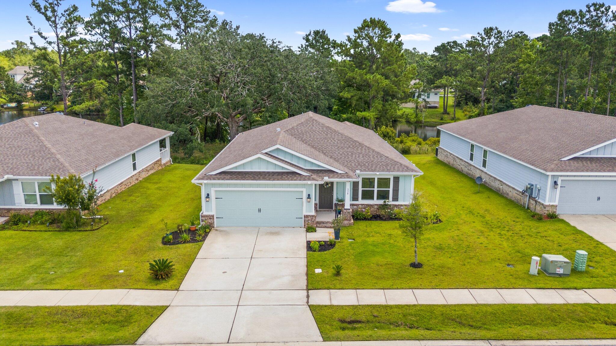 Lafayette Creek Landing - Residential