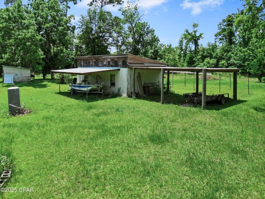 NO RECORDED SUBDIVISION - Residential