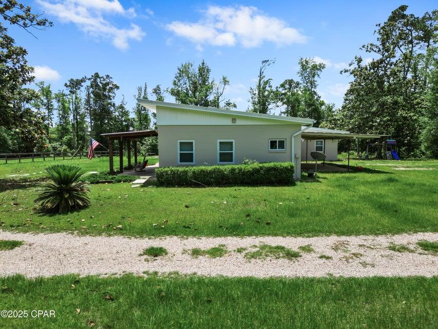 NO RECORDED SUBDIVISION - Residential