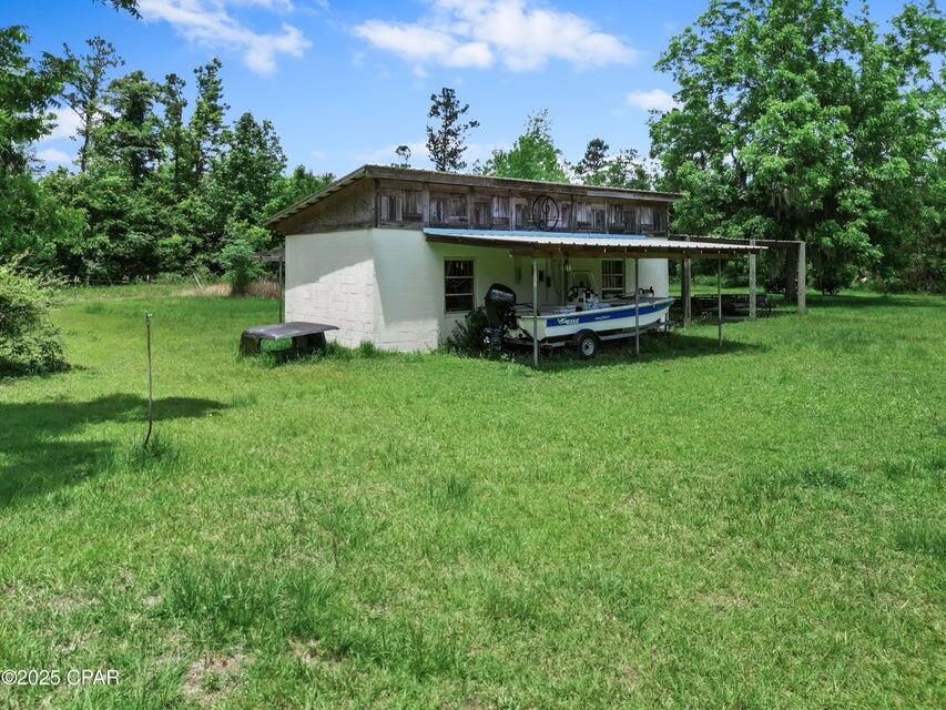 NO RECORDED SUBDIVISION - Residential