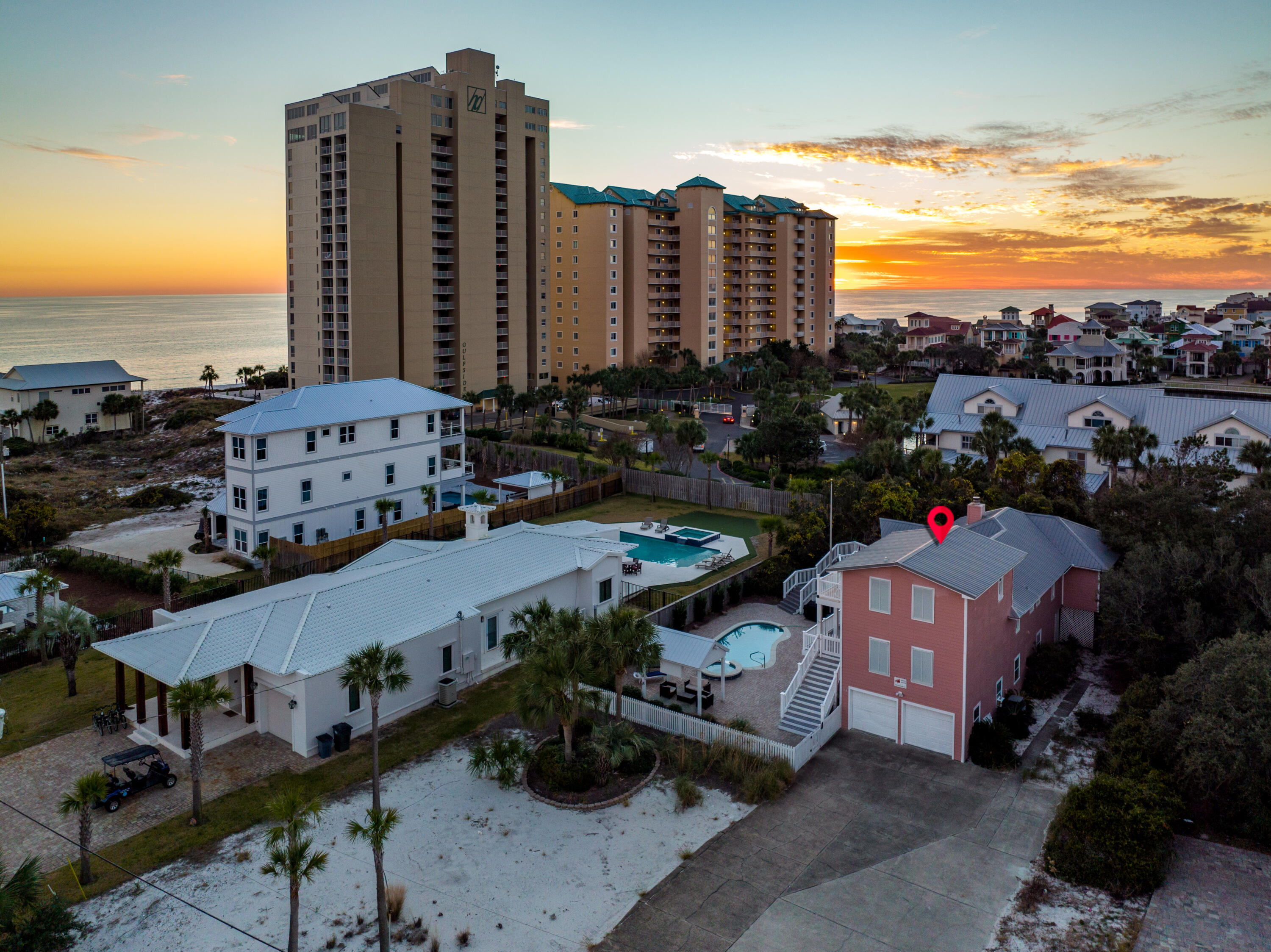 GULF PINES 1ST ADDN - Residential