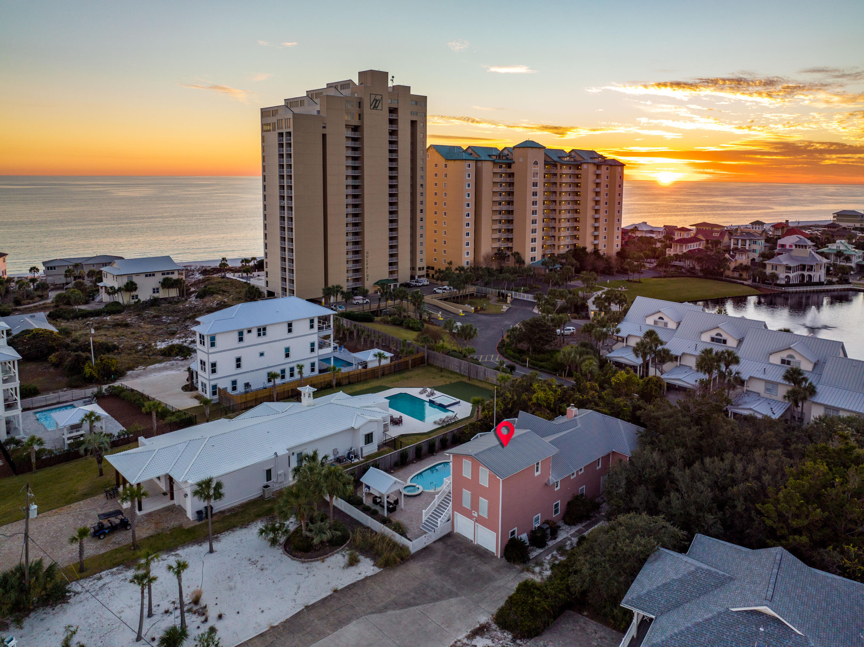 GULF PINES 1ST ADDN - Residential