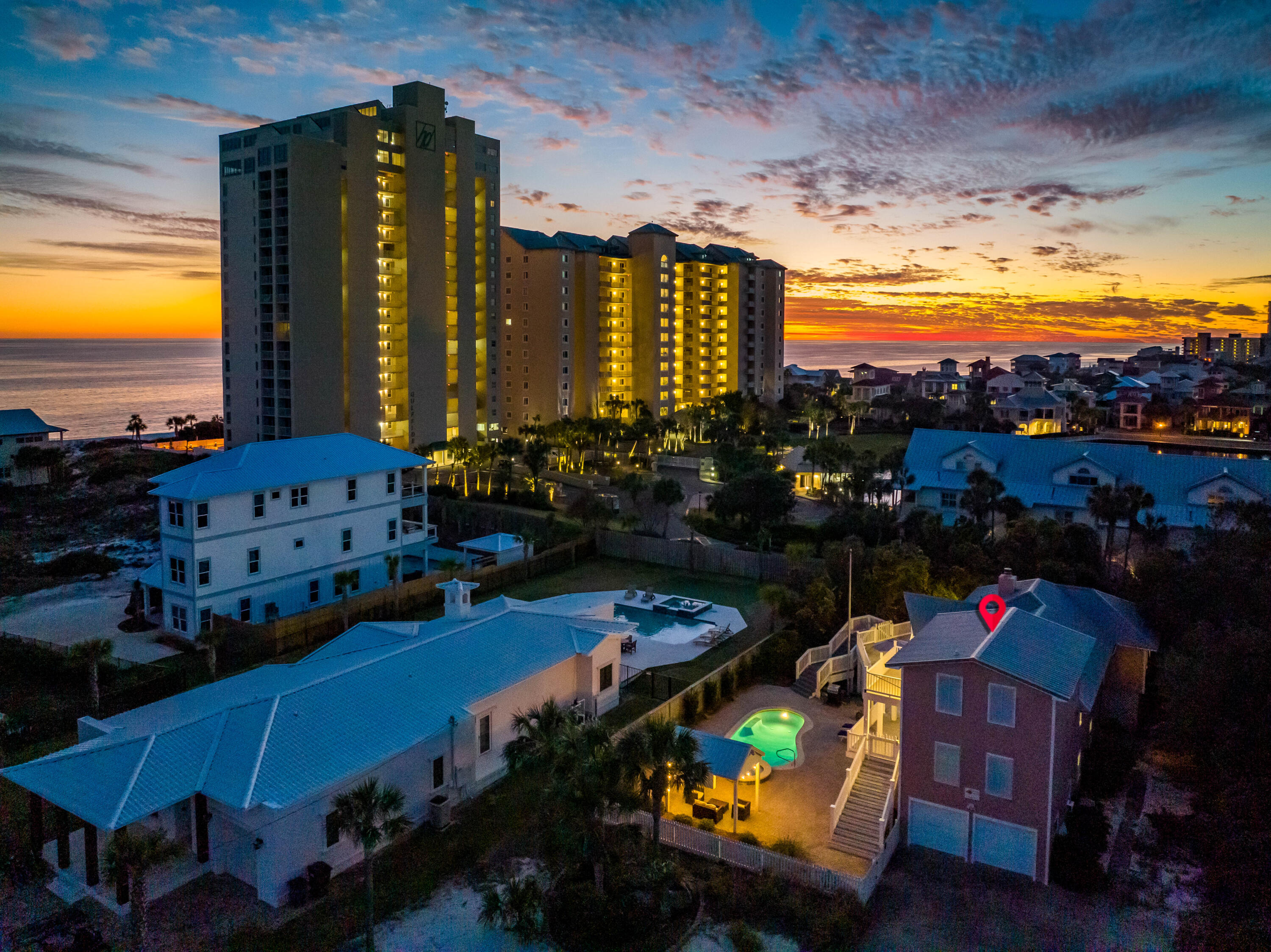 GULF PINES 1ST ADDN - Residential
