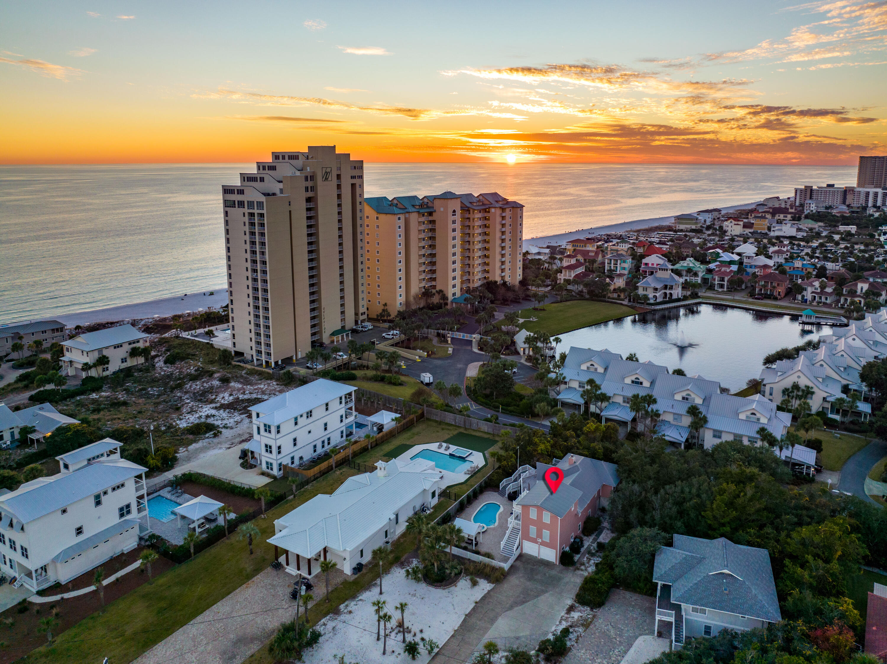 GULF PINES 1ST ADDN - Residential
