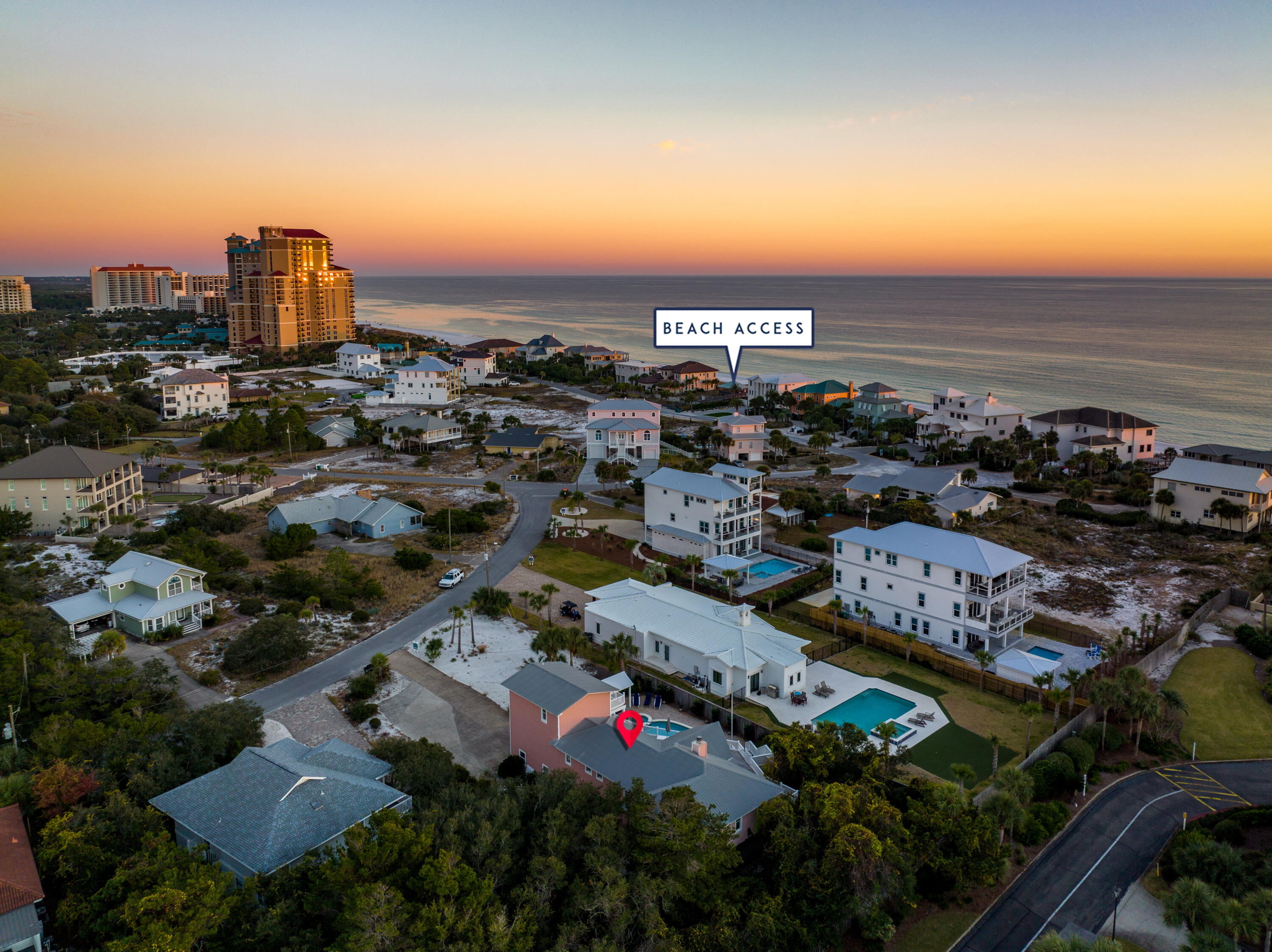 GULF PINES 1ST ADDN - Residential