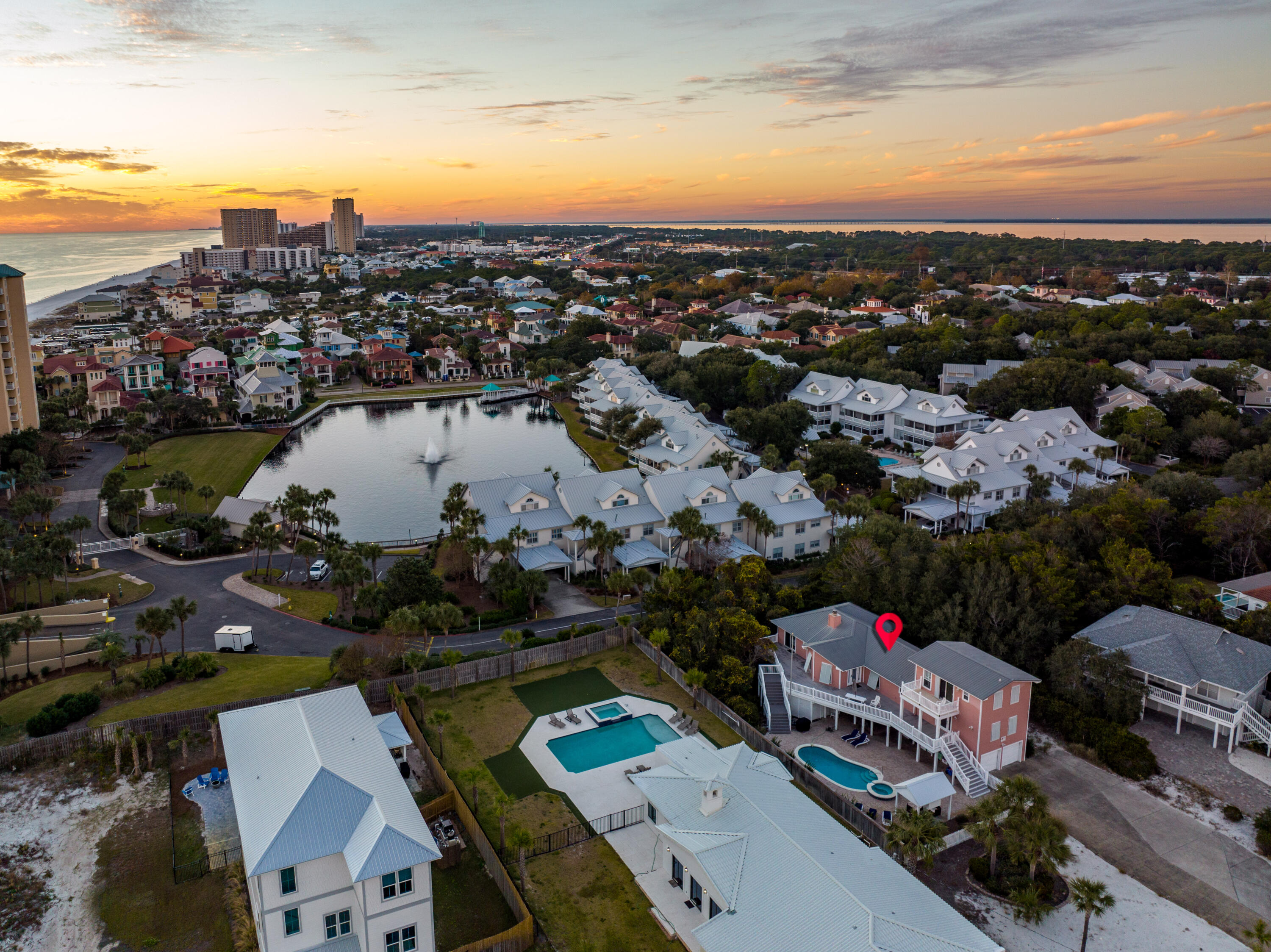 GULF PINES 1ST ADDN - Residential