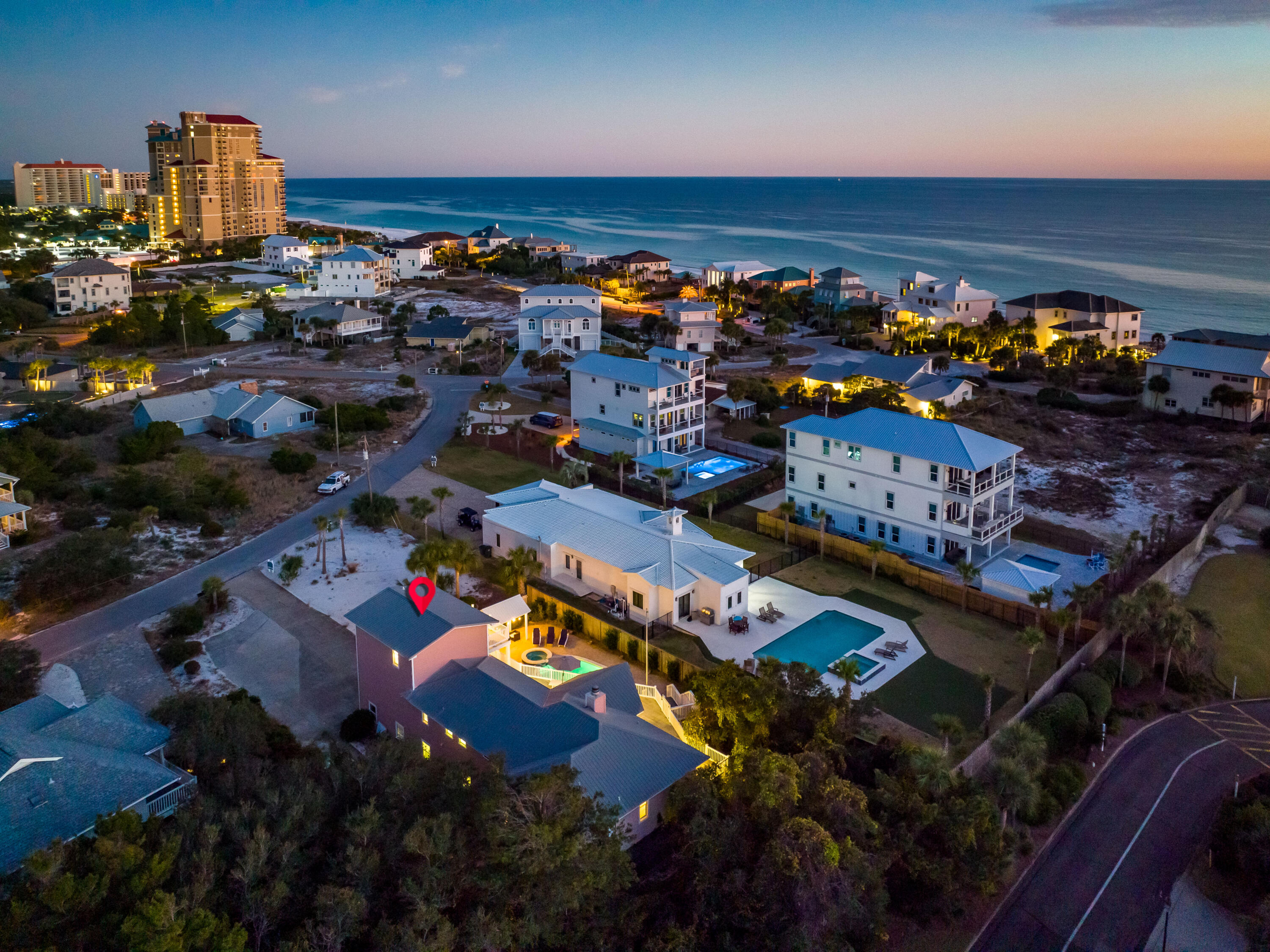 GULF PINES 1ST ADDN - Residential