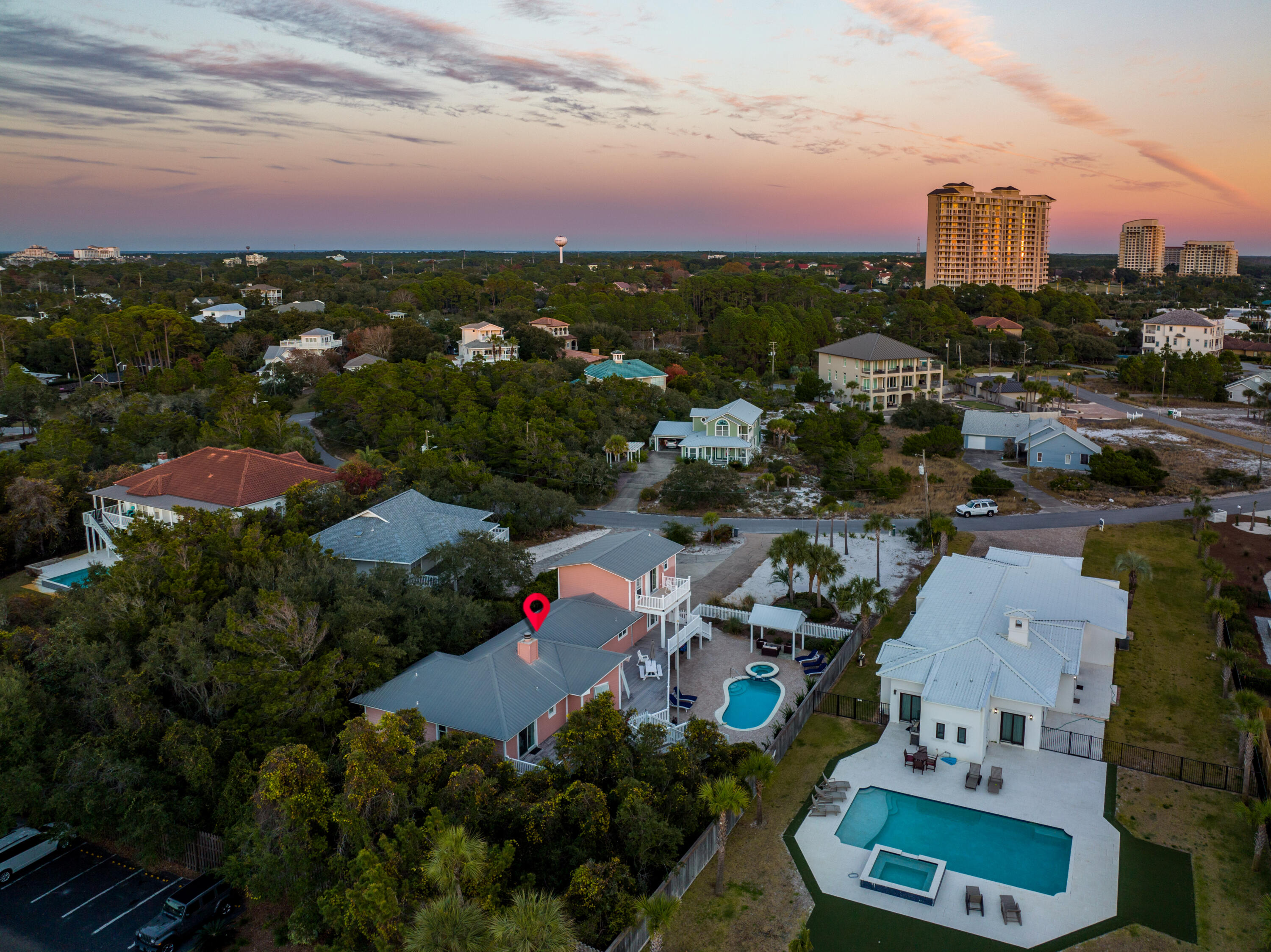 GULF PINES 1ST ADDN - Residential
