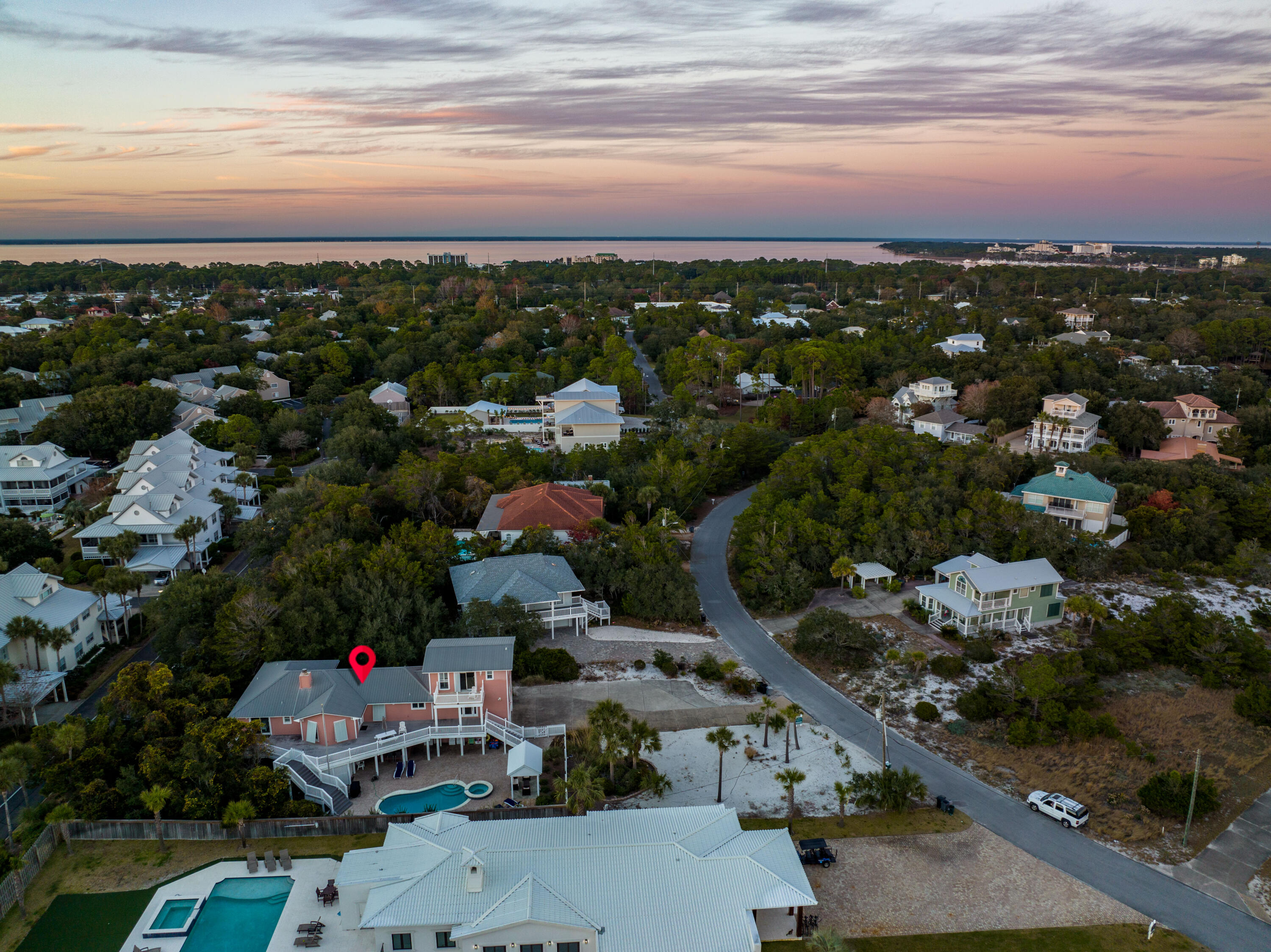 GULF PINES 1ST ADDN - Residential