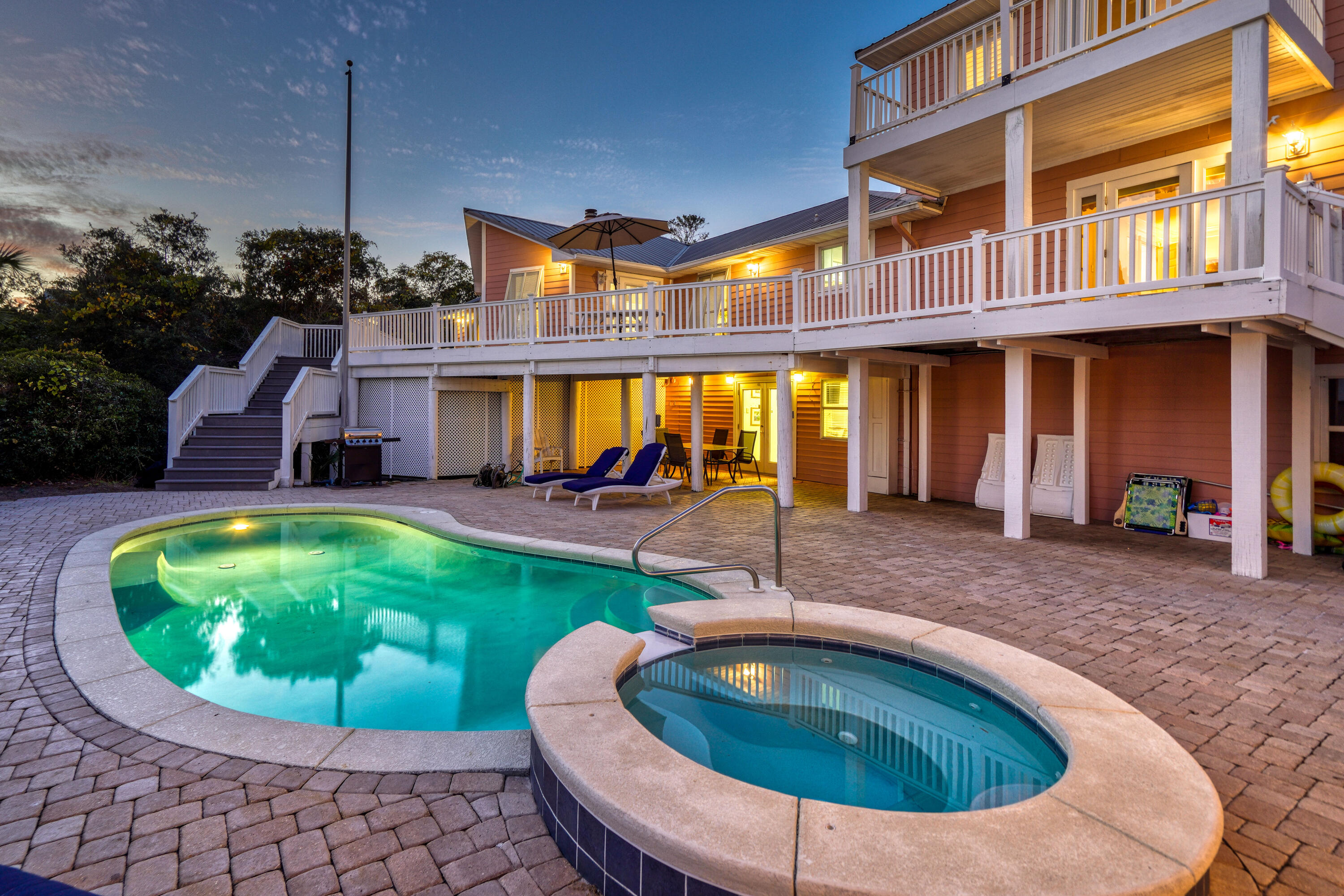 GULF PINES 1ST ADDN - Residential