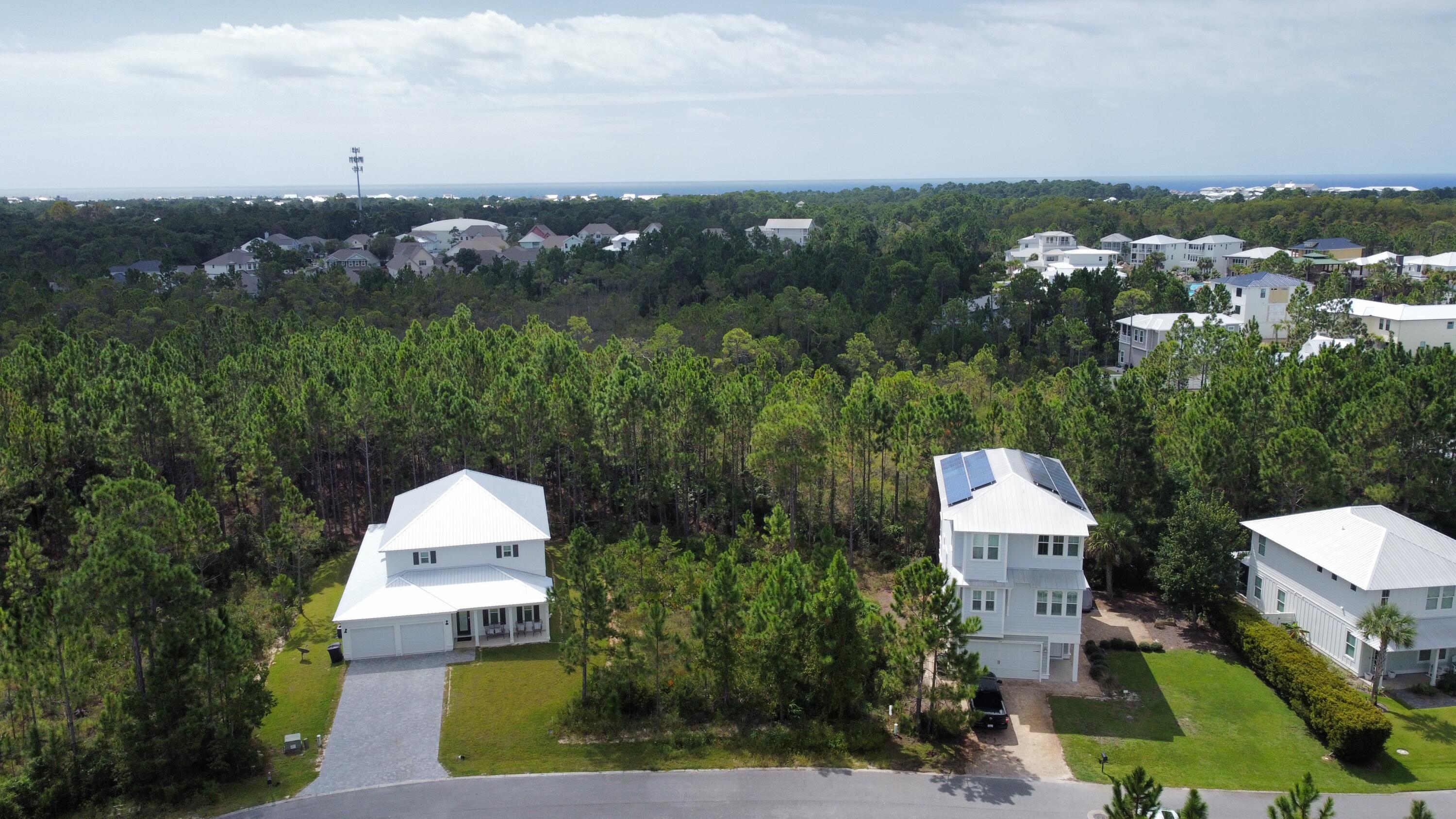 CYPRESS BREEZE PLANTATION - Land