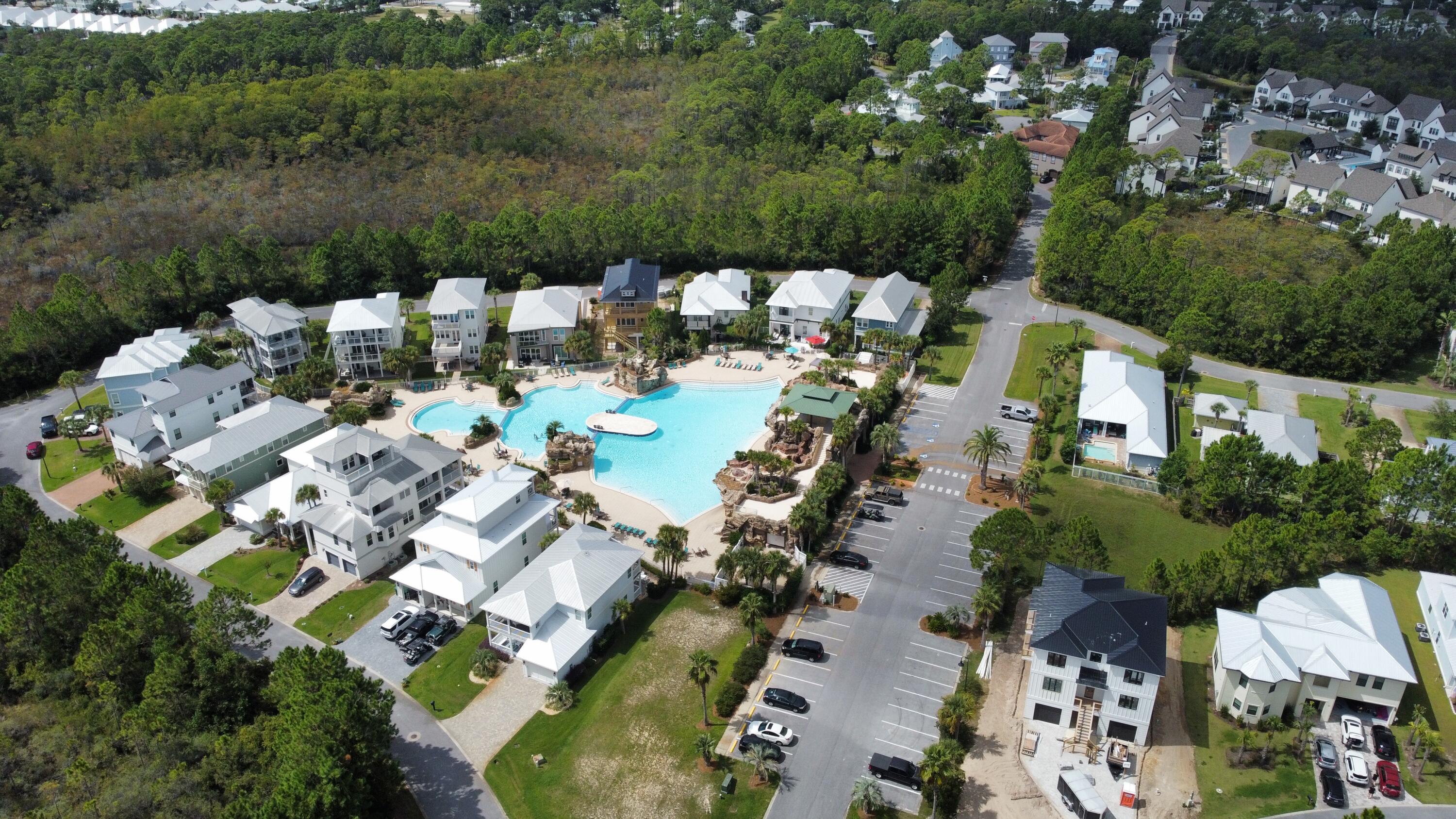 CYPRESS BREEZE PLANTATION - Land