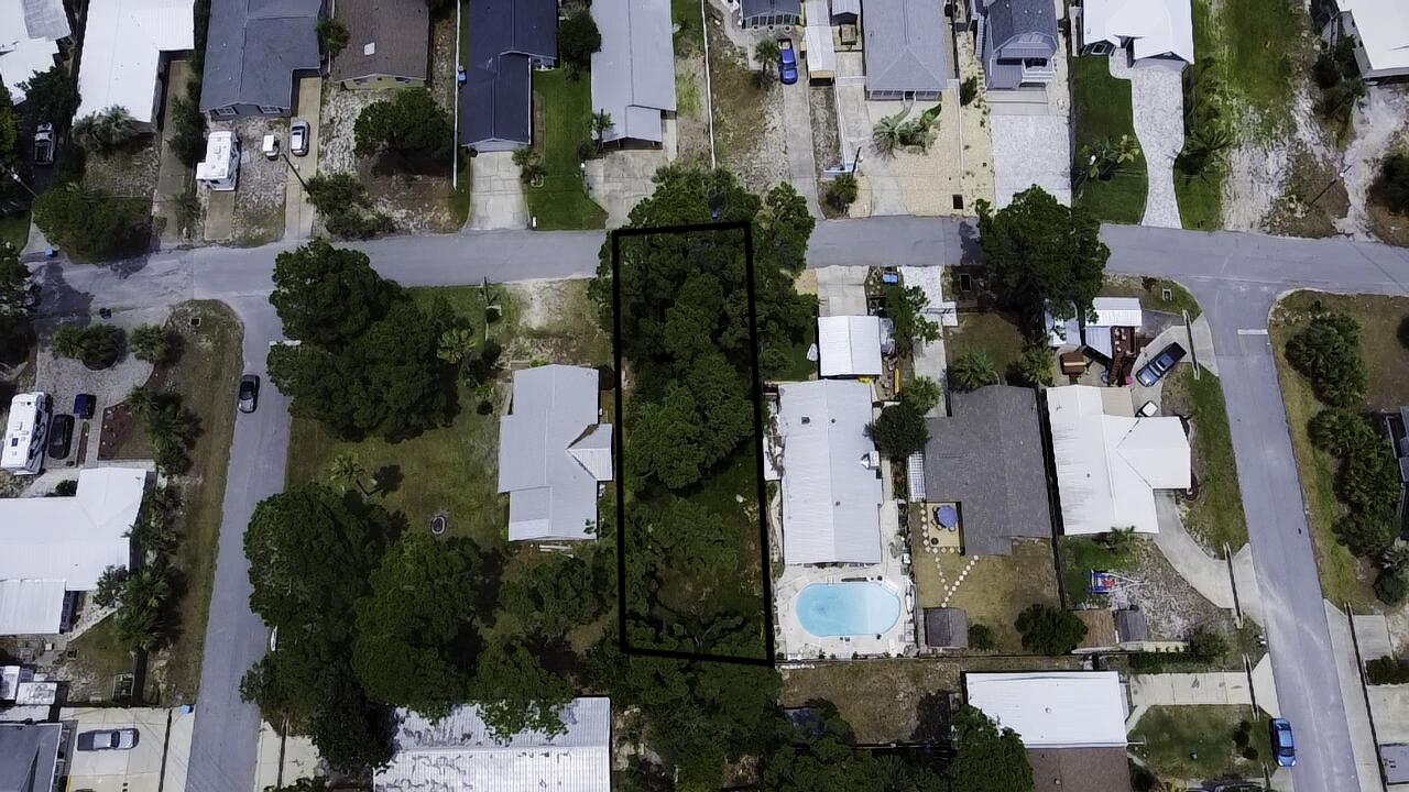 HOLIDAY BEACH UNIT 15 - Land