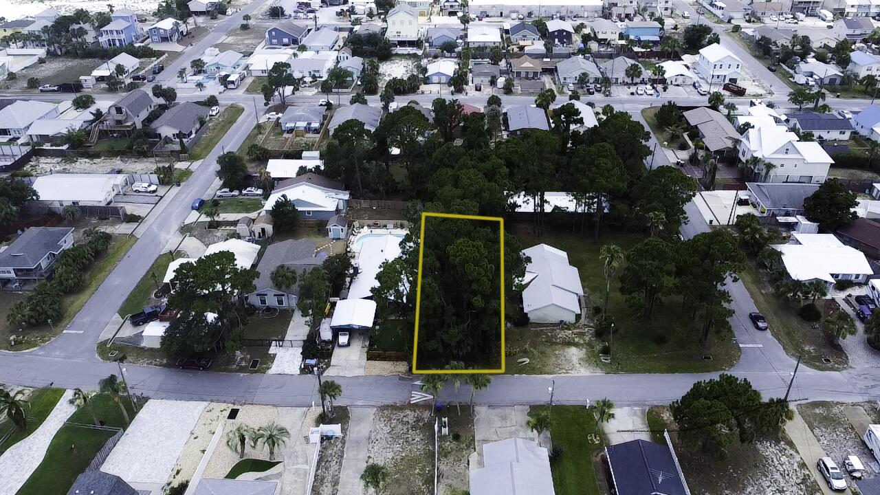 HOLIDAY BEACH UNIT 15 - Land