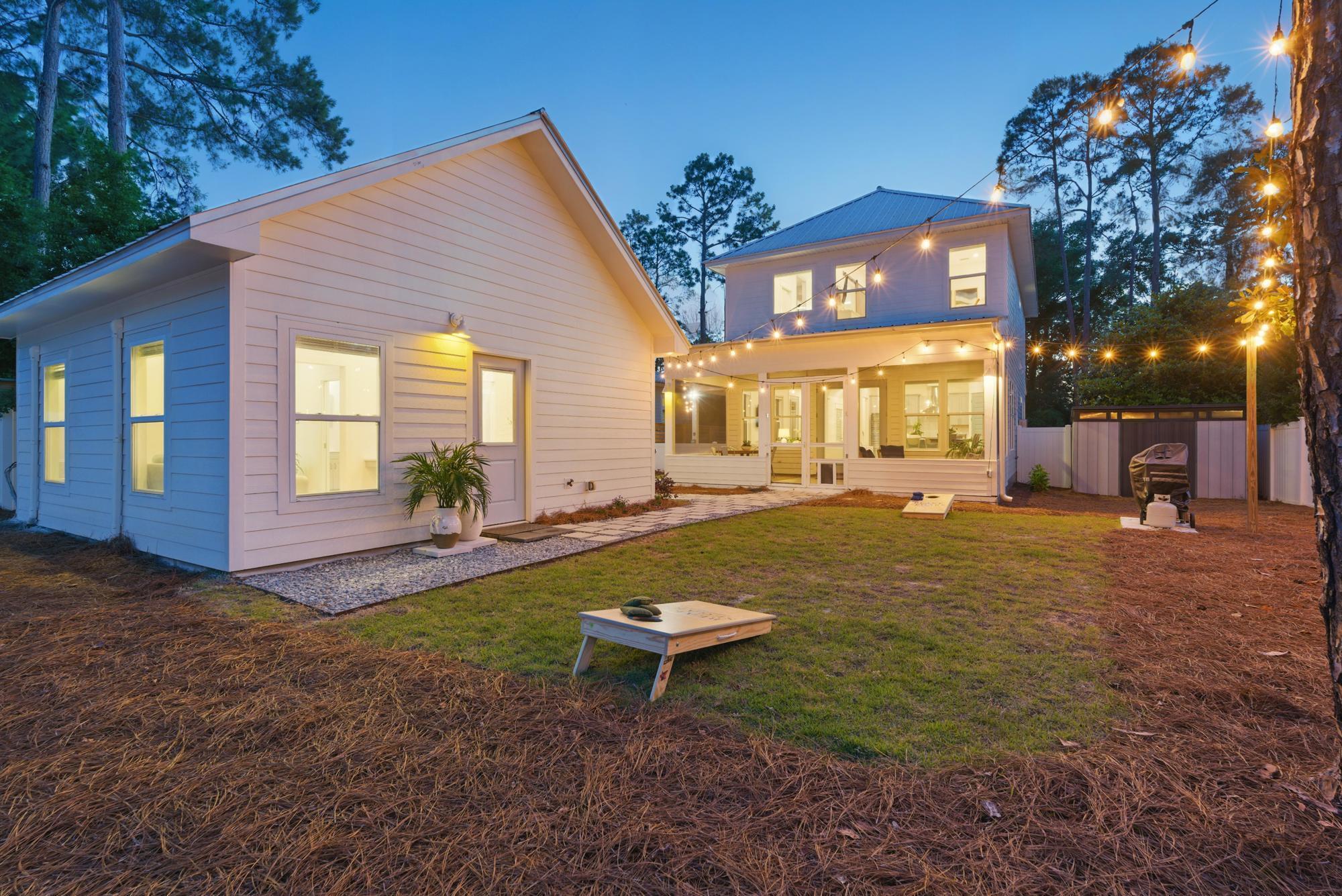 LAKEWOOD OF SEAGROVE BEACH - Residential Lease