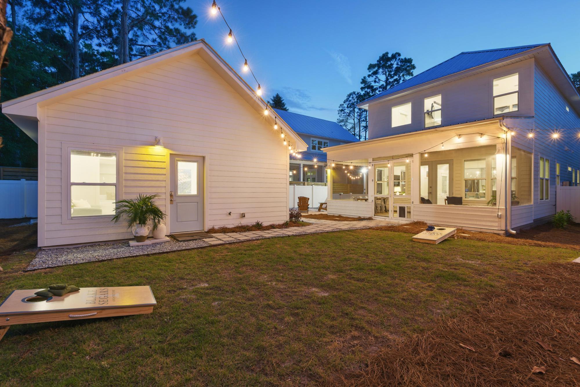 LAKEWOOD OF SEAGROVE BEACH - Residential Lease
