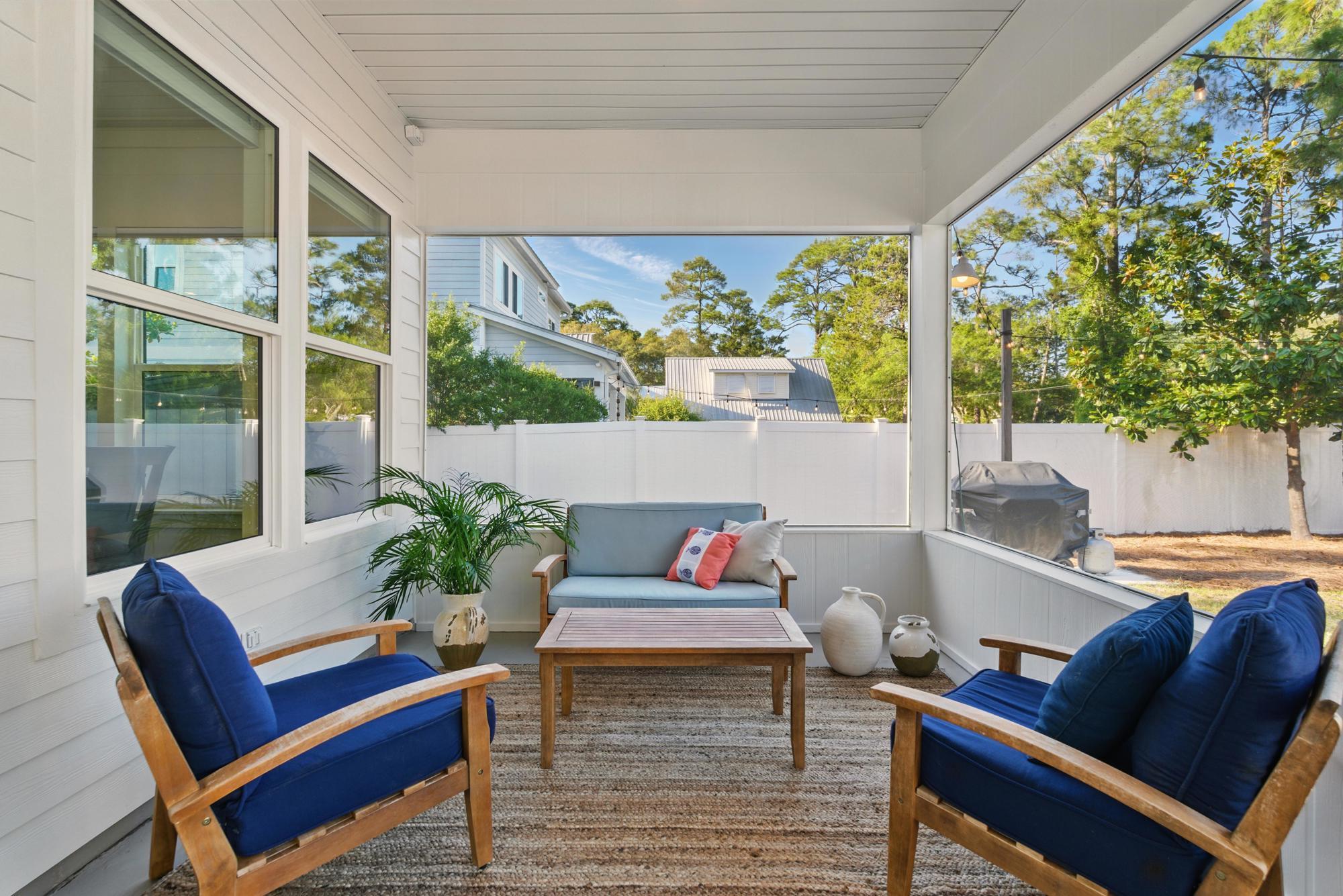 LAKEWOOD OF SEAGROVE BEACH - Residential Lease