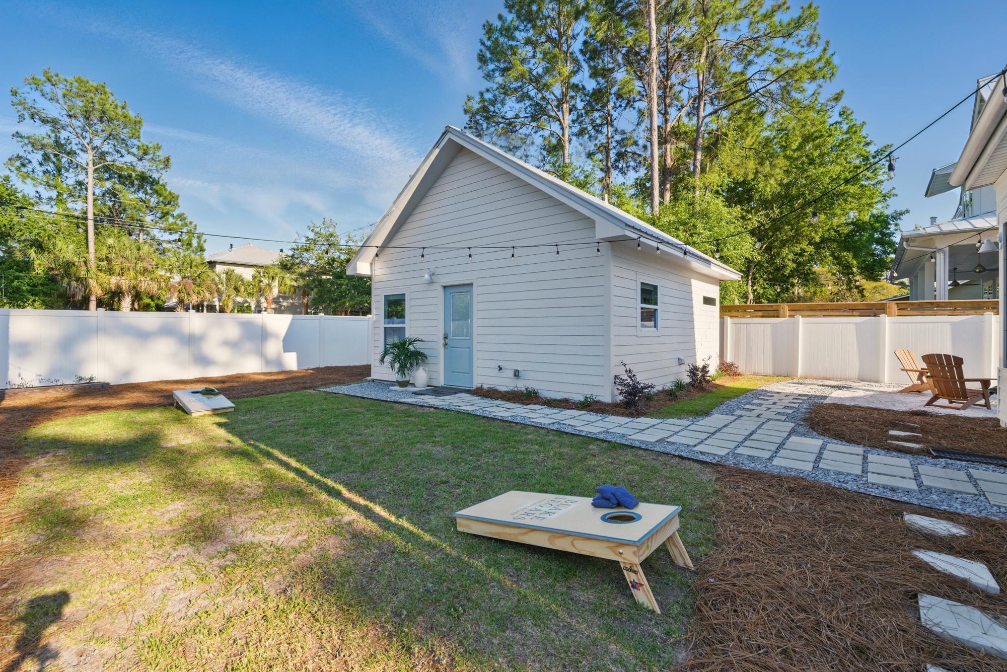 LAKEWOOD OF SEAGROVE BEACH - Residential Lease