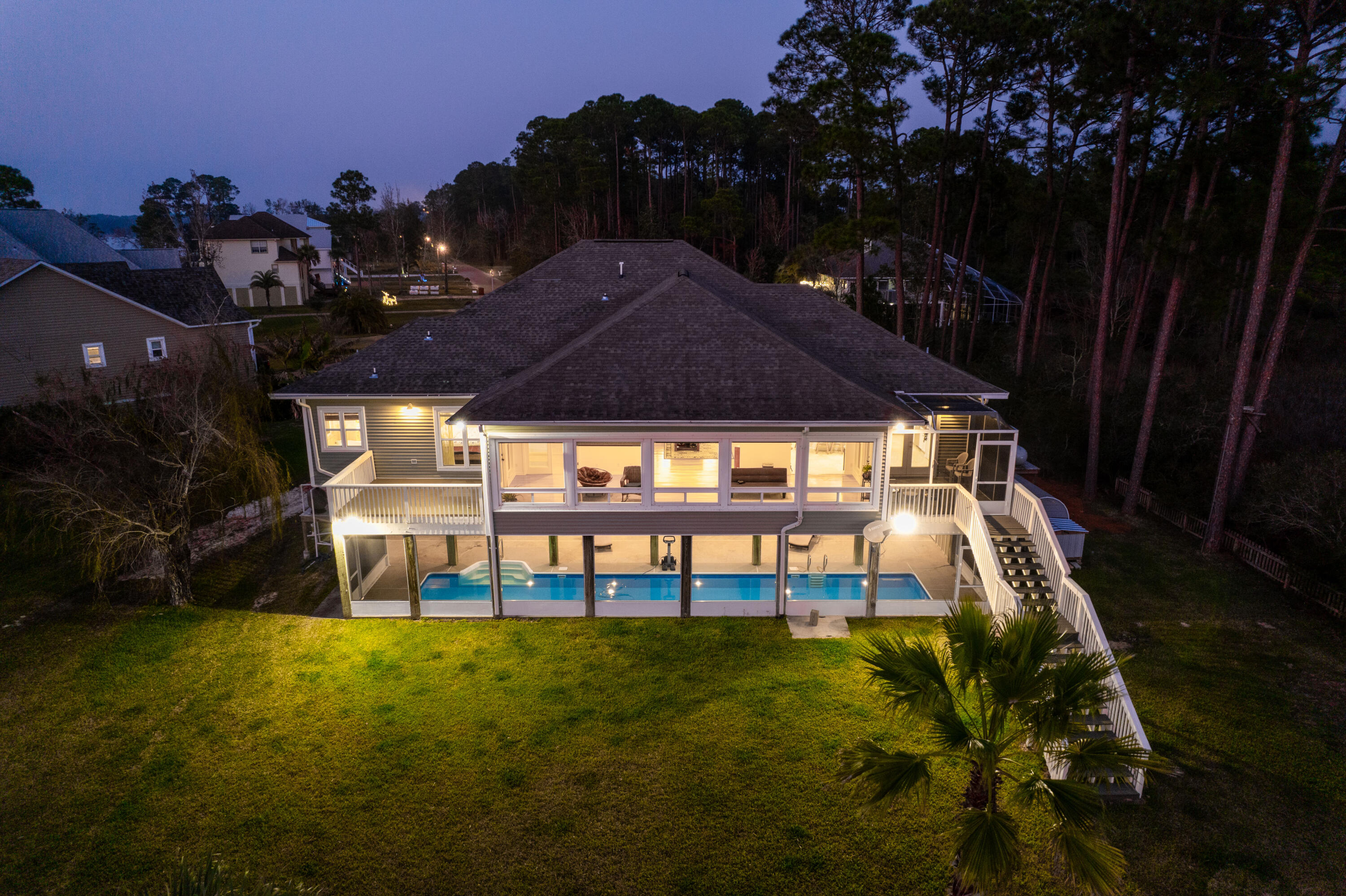 BAYSIDE - Residential