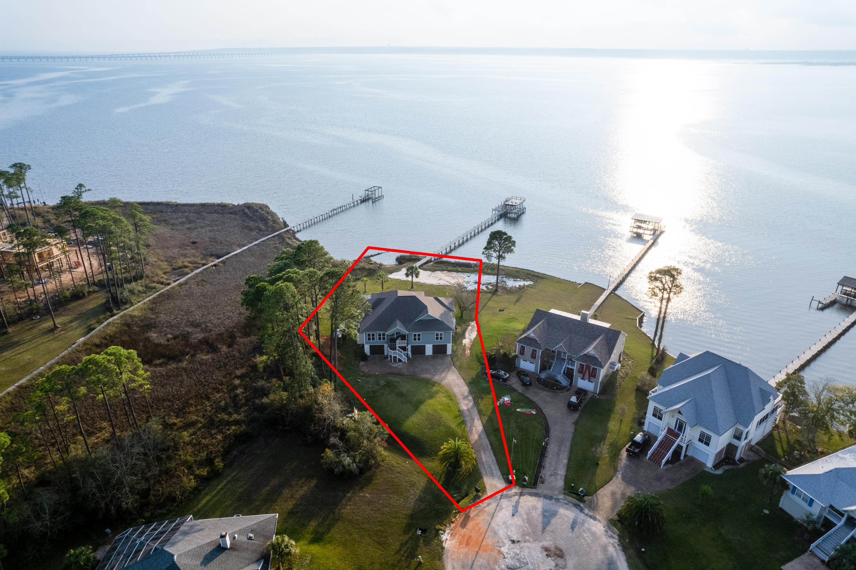 BAYSIDE - Residential