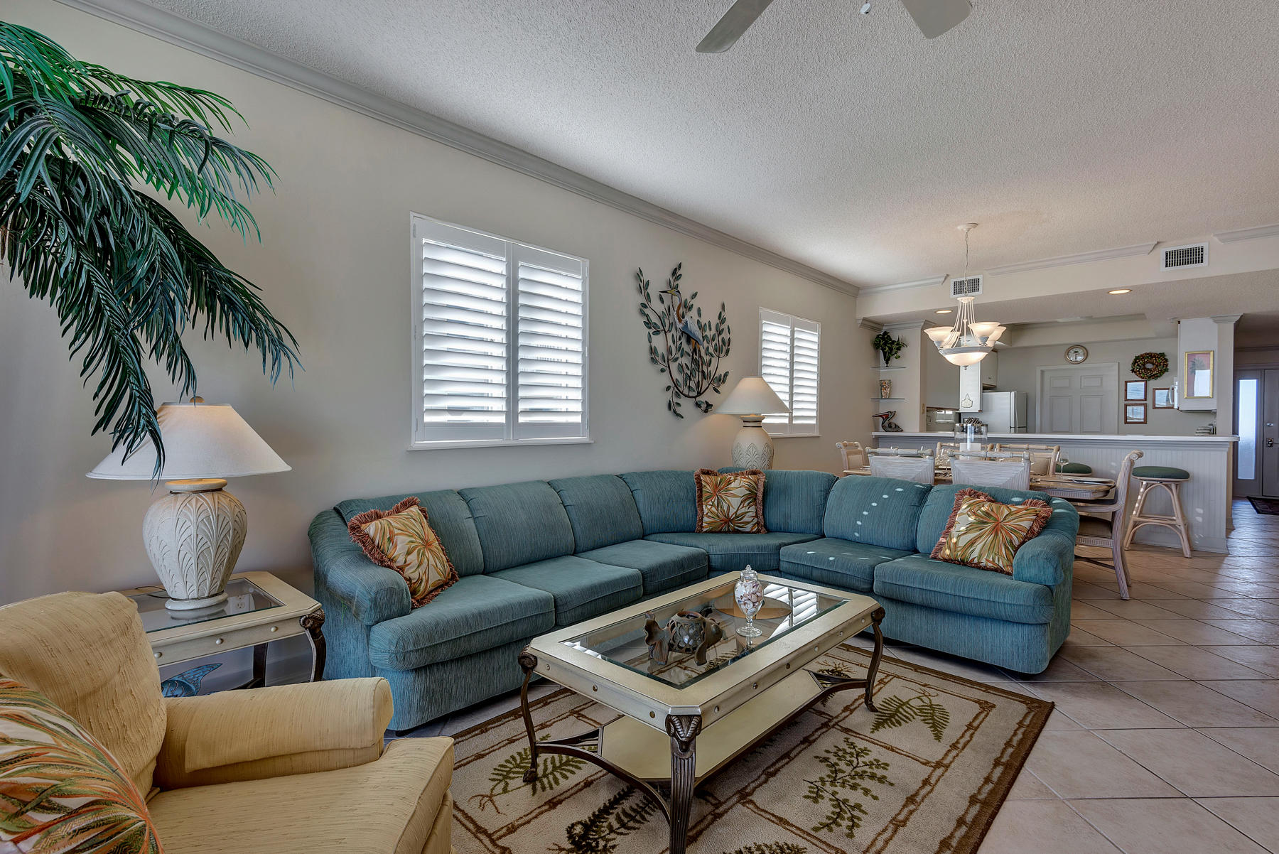 NAVARRE BEACH REGENCY CONDO - Residential