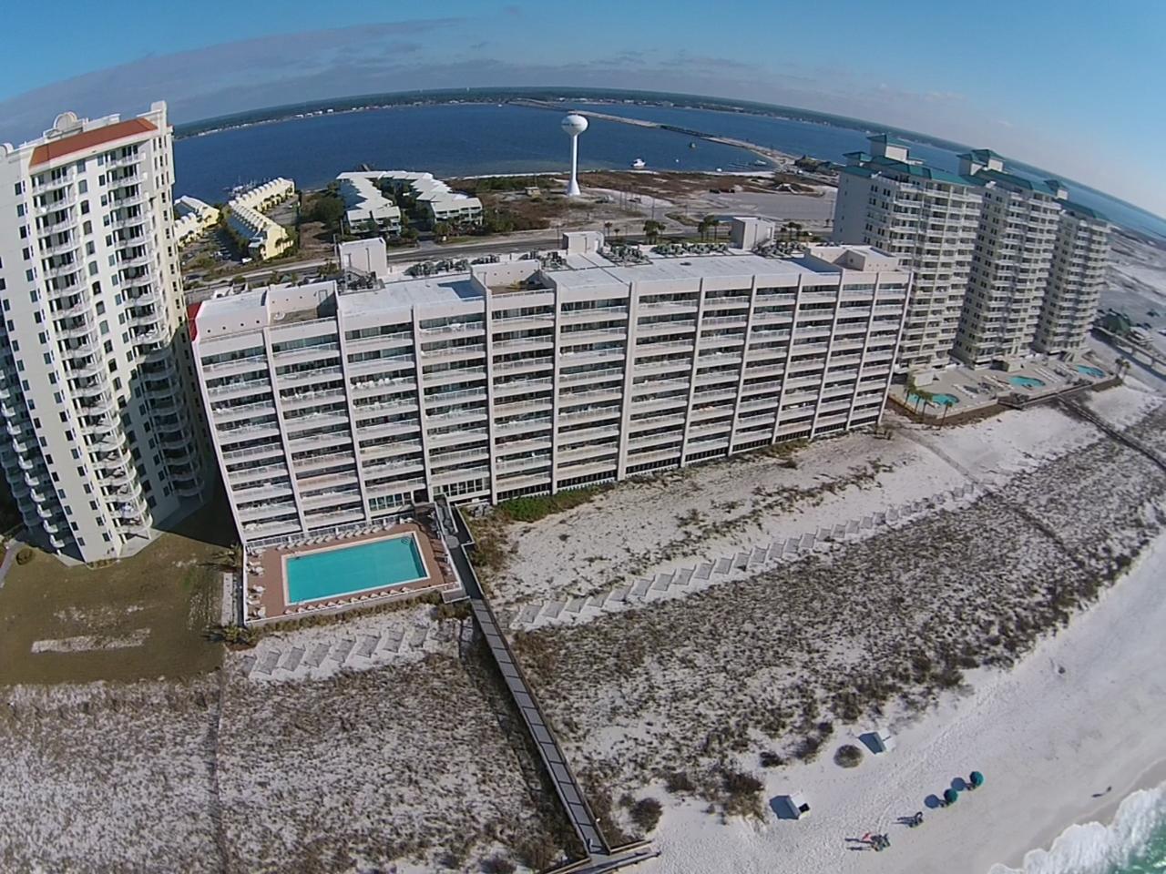 NAVARRE BEACH REGENCY CONDO - Residential