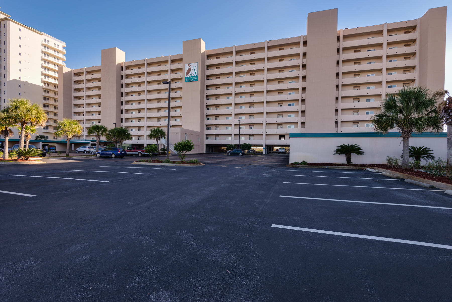 NAVARRE BEACH REGENCY CONDO - Residential