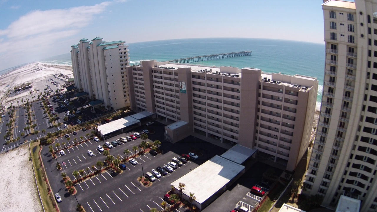 NAVARRE BEACH REGENCY CONDO - Residential