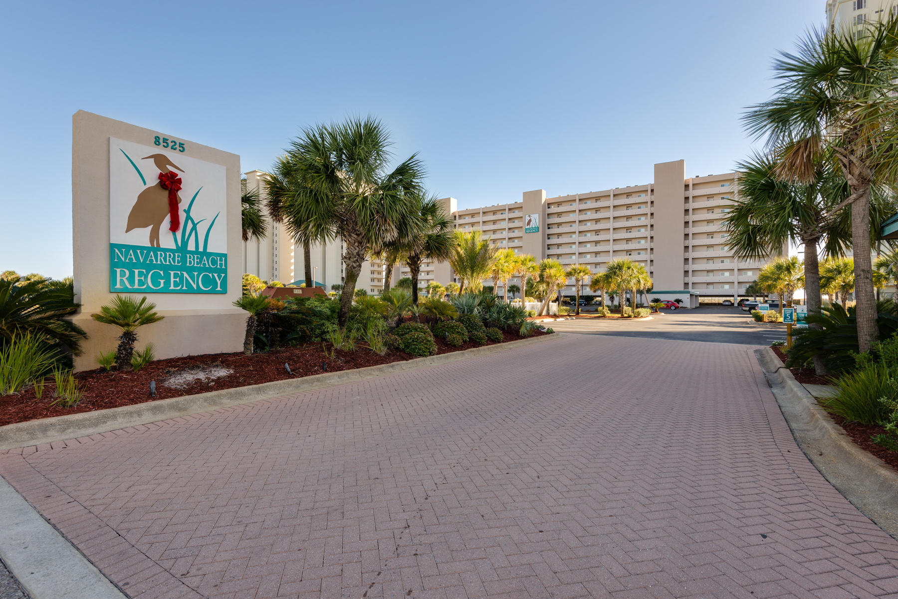 NAVARRE BEACH REGENCY CONDO - Residential
