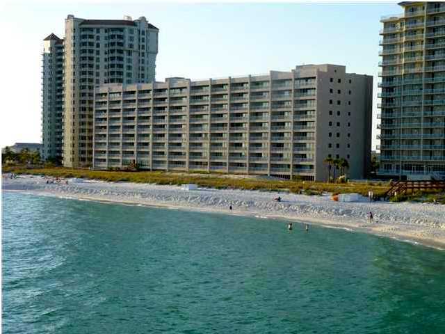 NAVARRE BEACH REGENCY CONDO - Residential