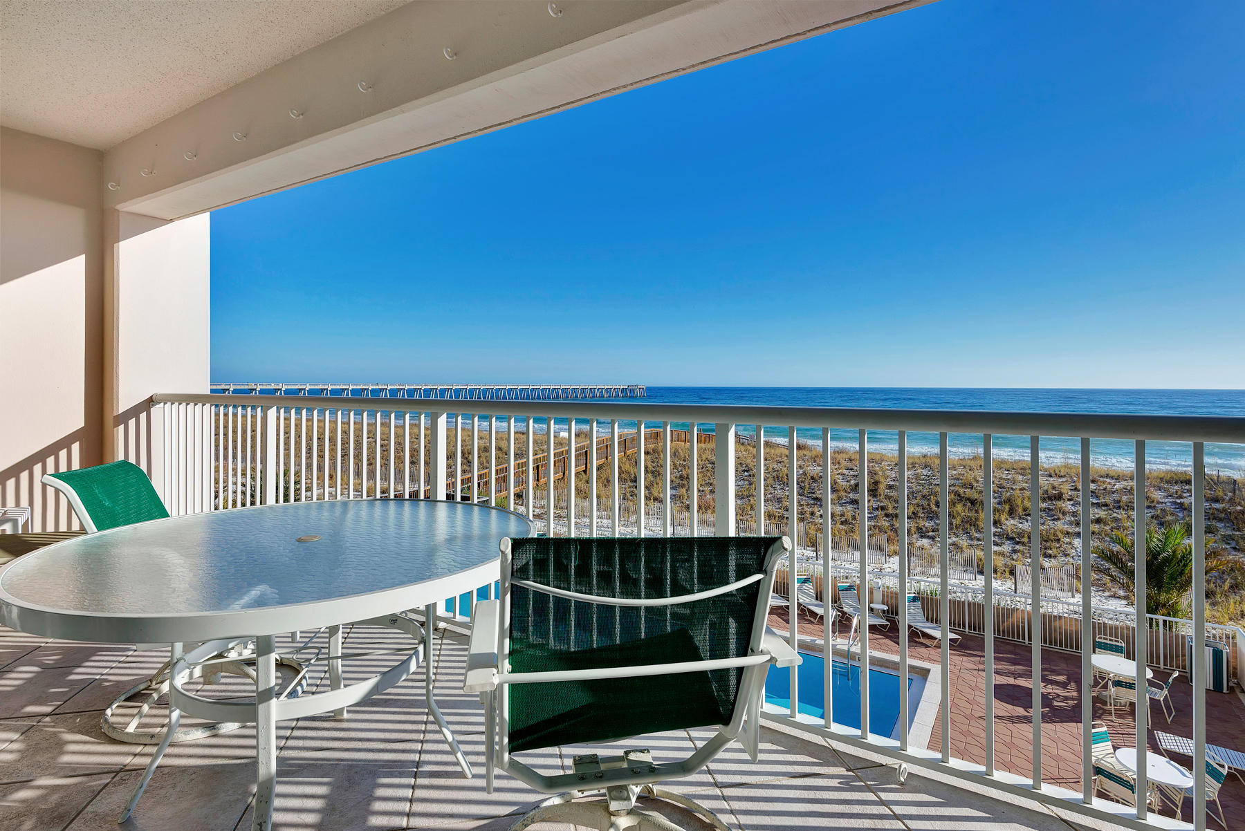 NAVARRE BEACH REGENCY CONDO - Residential